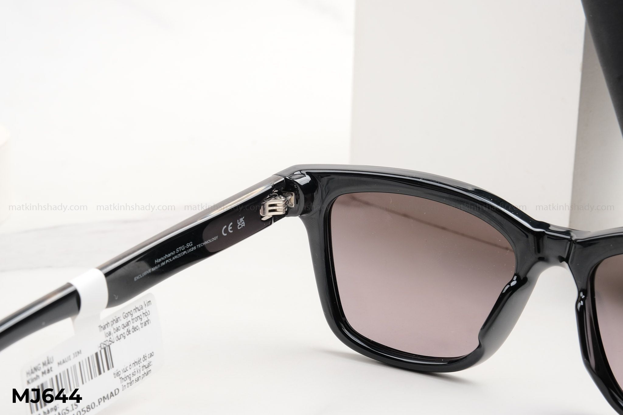  Maui Jim Eyewear - Sunglasses - MJ644 