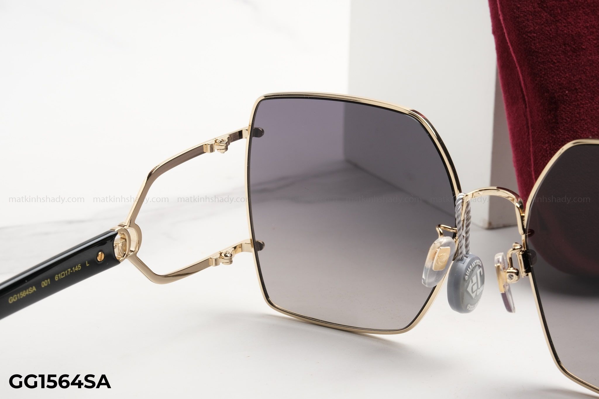  Gucci Eyewear - Sunglasses - GG1564SA 