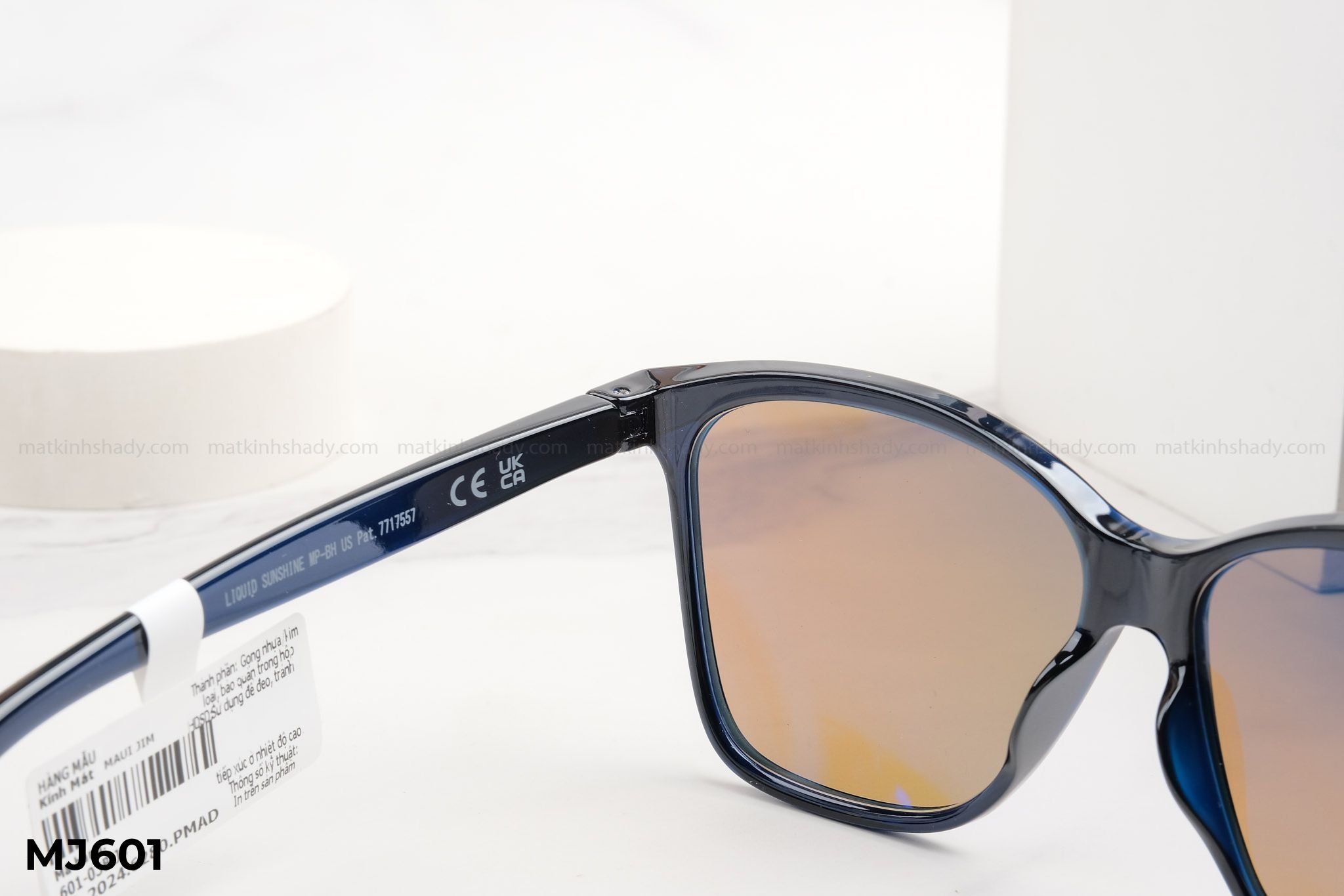  Maui Jim Eyewear - Sunglasses - MJ601 