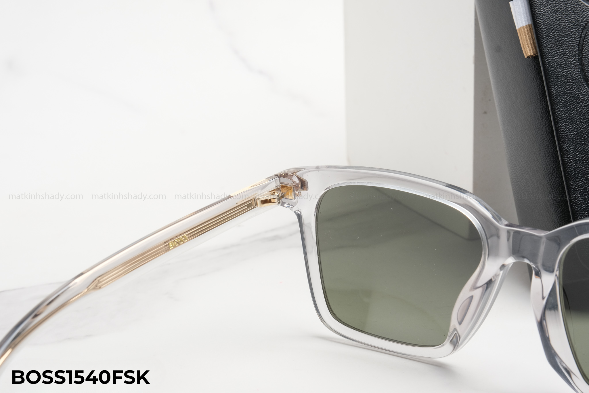 Boss Eyewear - Sunglasses - BOSS1540FSK 
