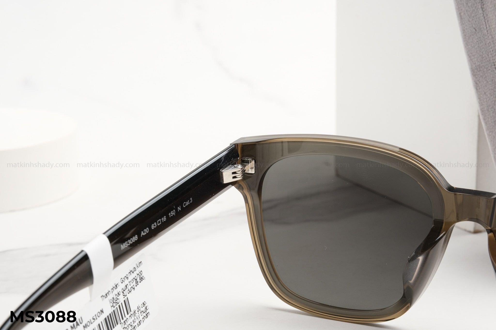  Molsion Eyewear - Sunglasses - MS3088 
