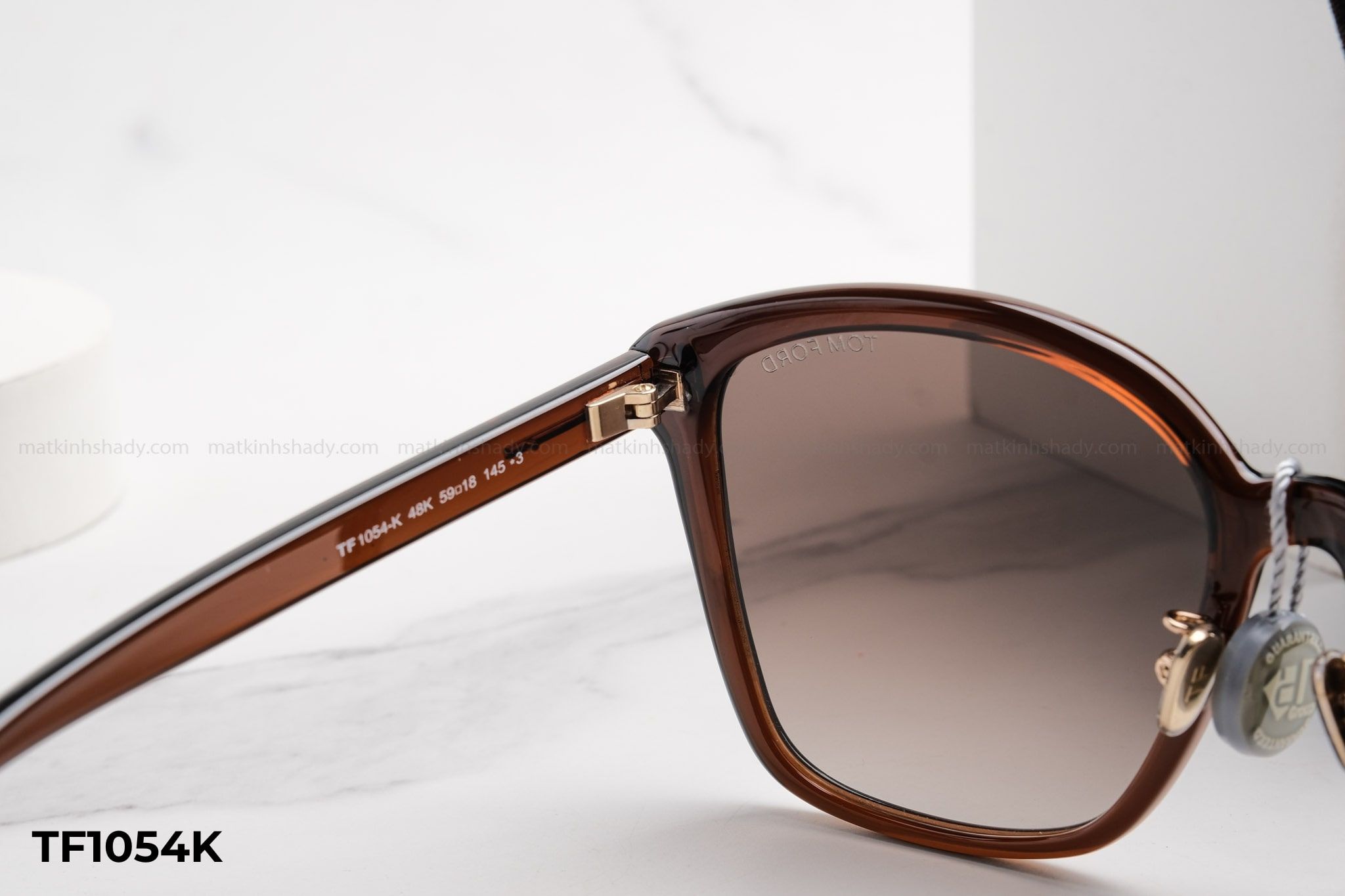  Tom Ford Eyewear - Sunglasses - TF1054K 