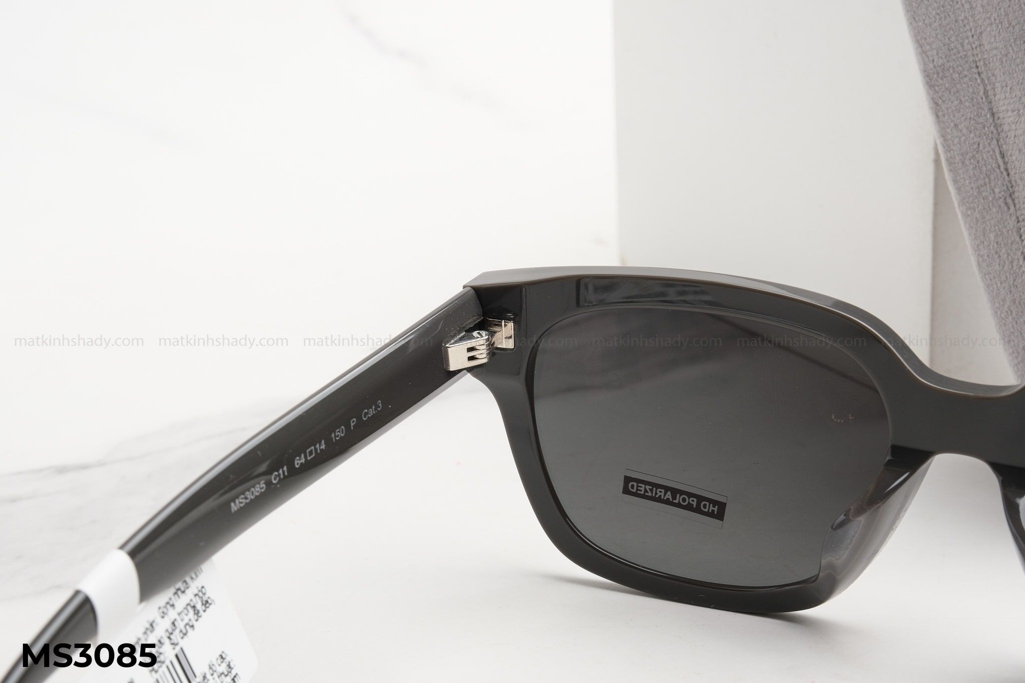  Molsion Eyewear - Sunglasses - MS3085 