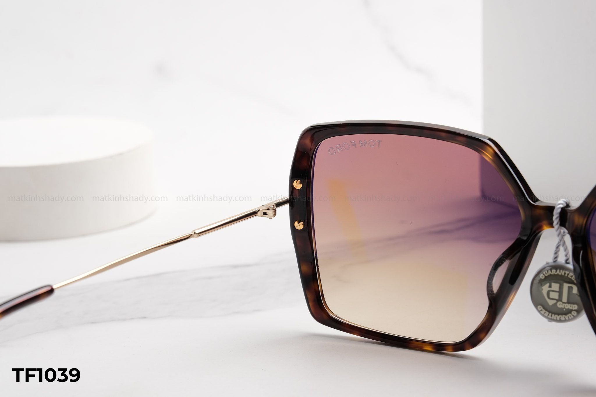  Tom Ford Eyewear - Sunglasses - TF1039 