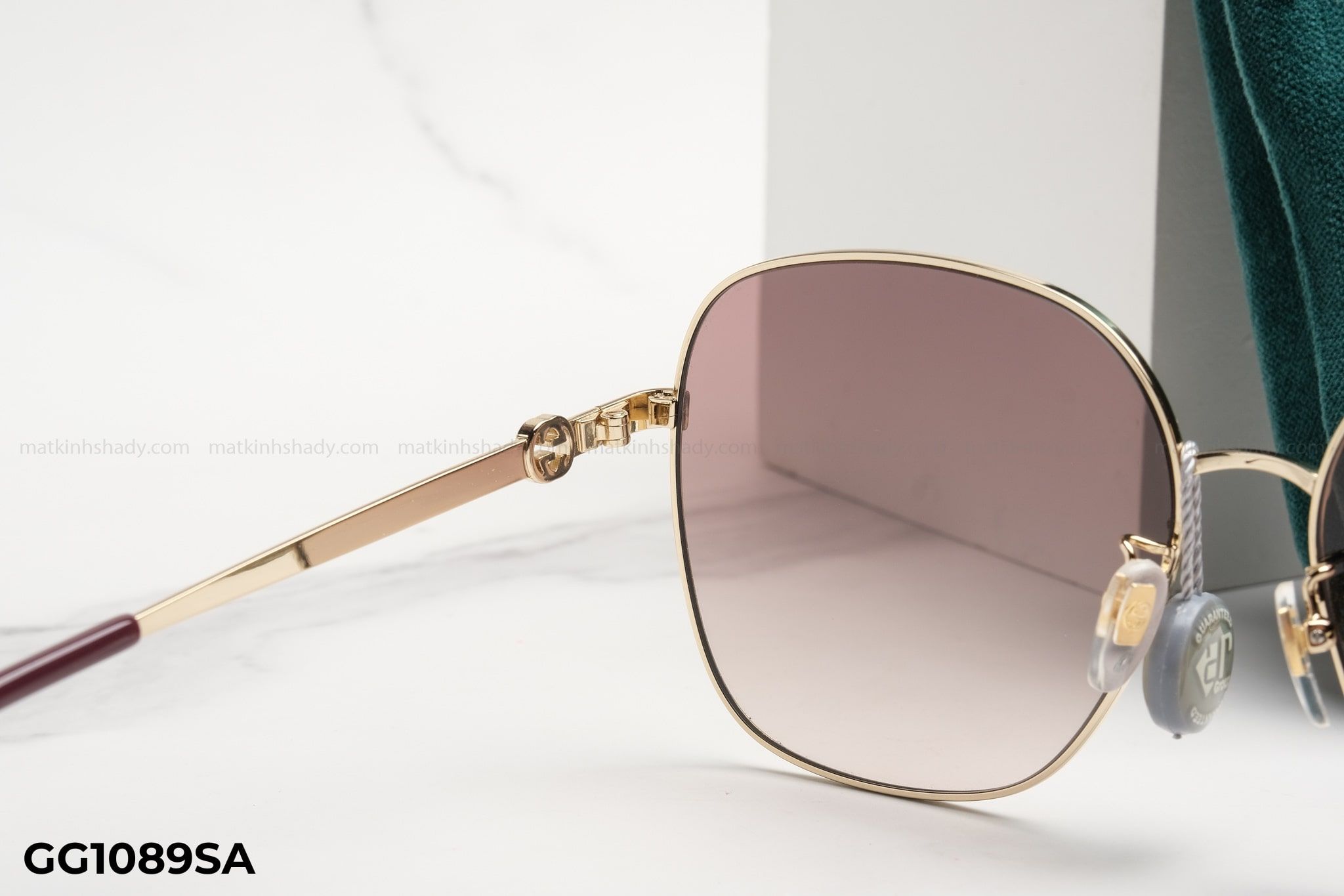 Gucci Eyewear - Sunglasses - GG1089SA 