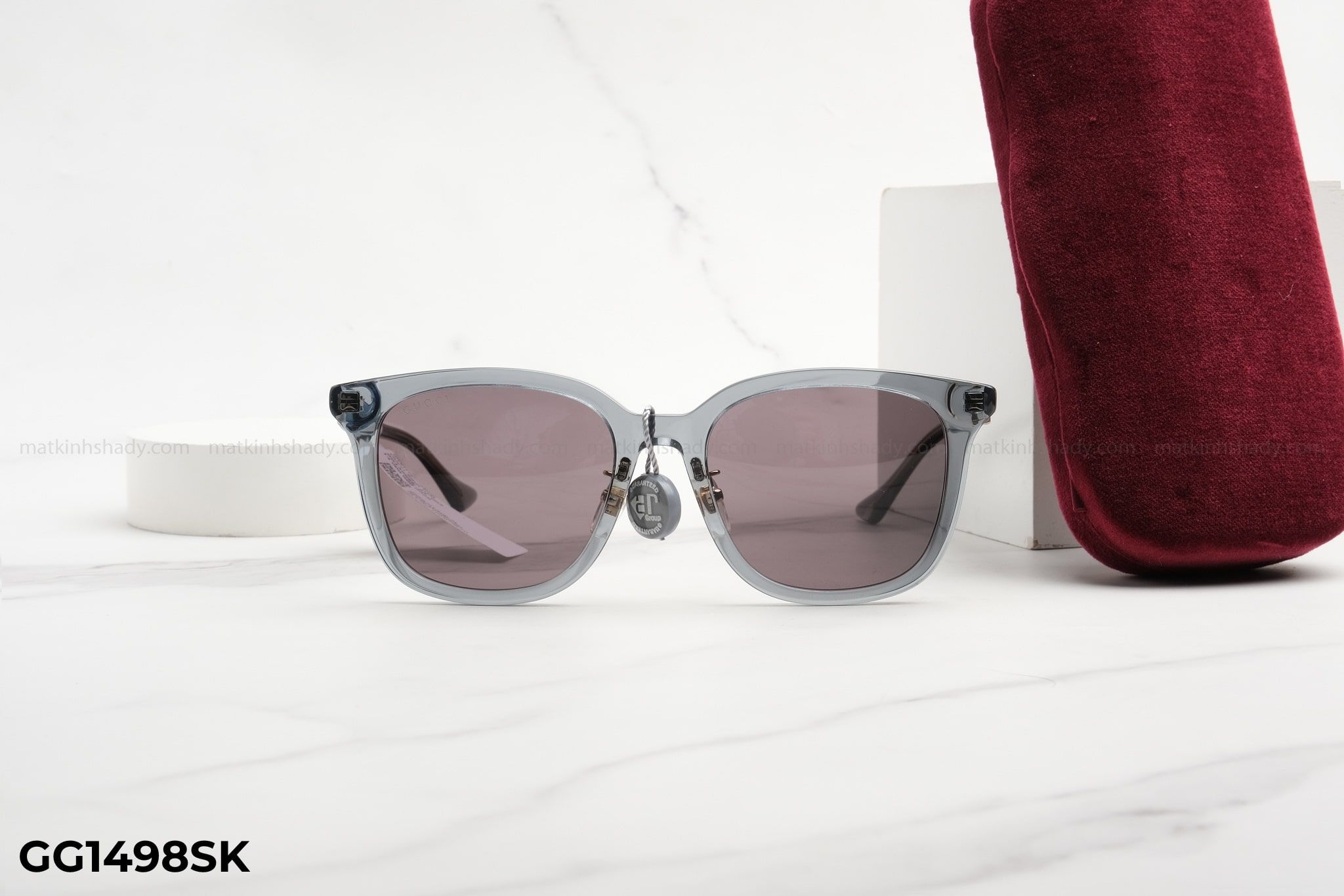  Gucci Eyewear - Sunglasses - GG1498SK 