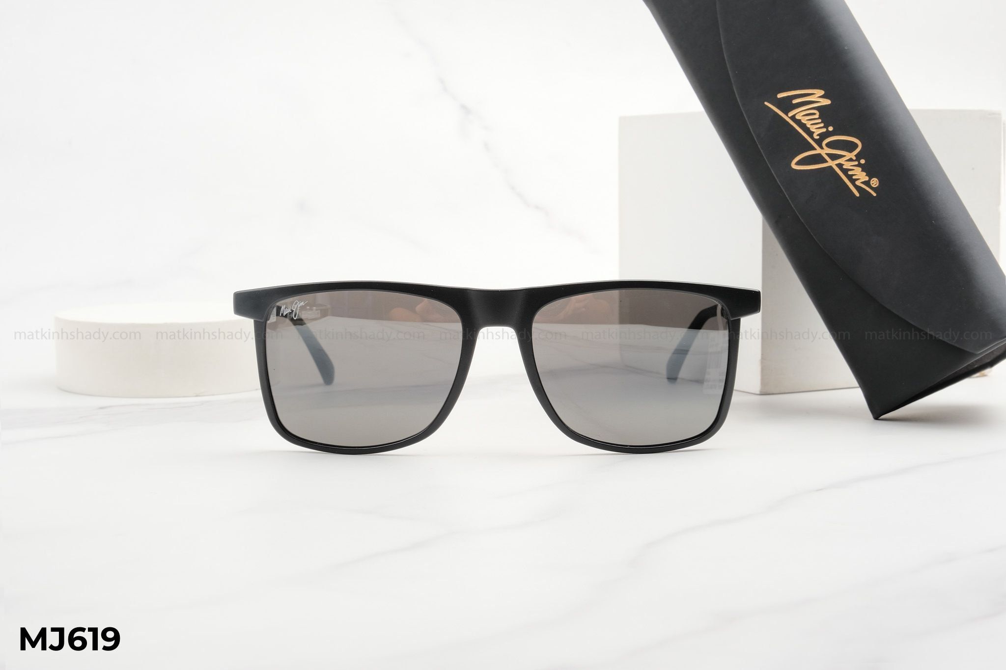  Maui Jim Eyewear - Sunglasses - MJ619 