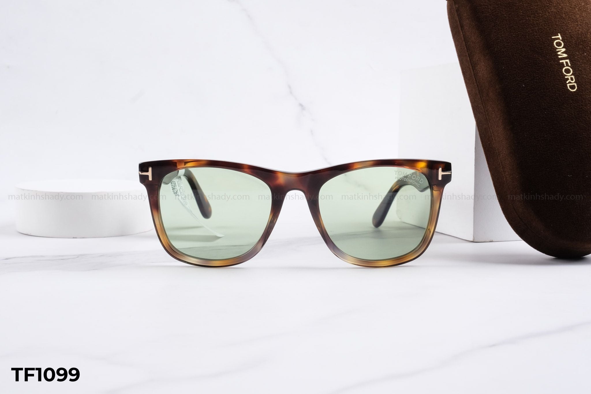  Tom Ford Eyewear - Sunglasses - TF1099 