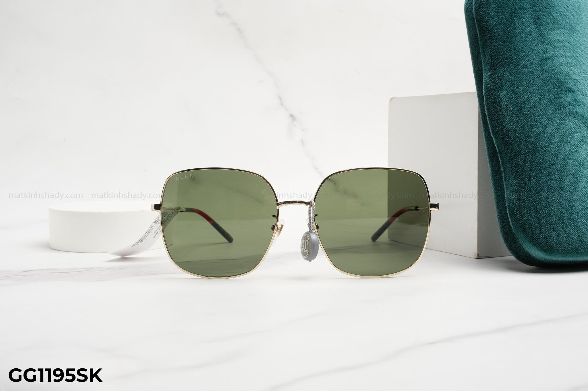  Gucci Eyewear - Sunglasses - GG1195SK 