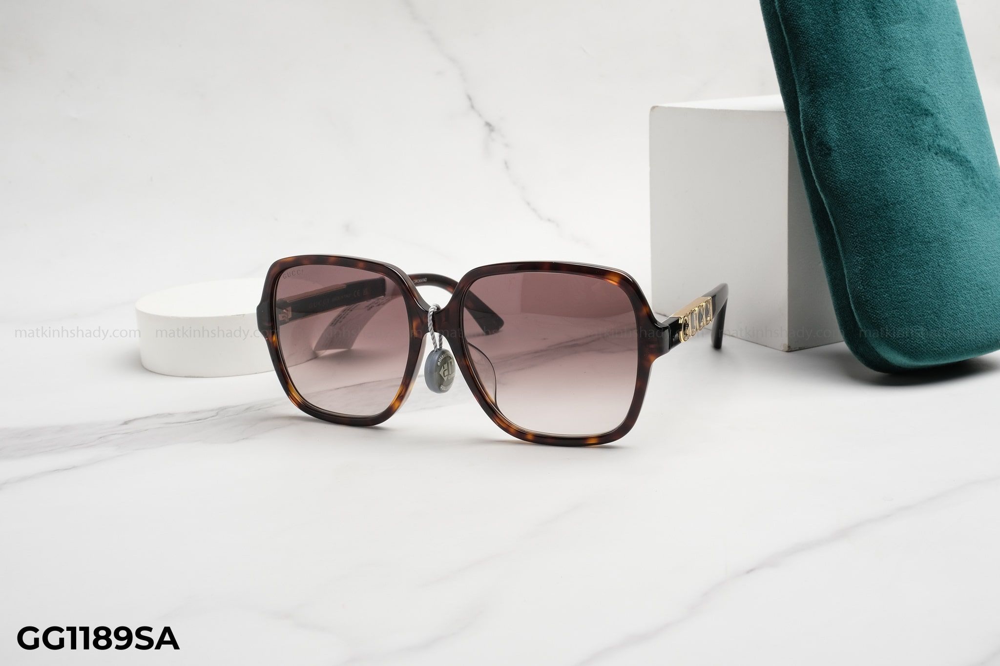 Gucci Eyewear - Sunglasses - GG1189SA 