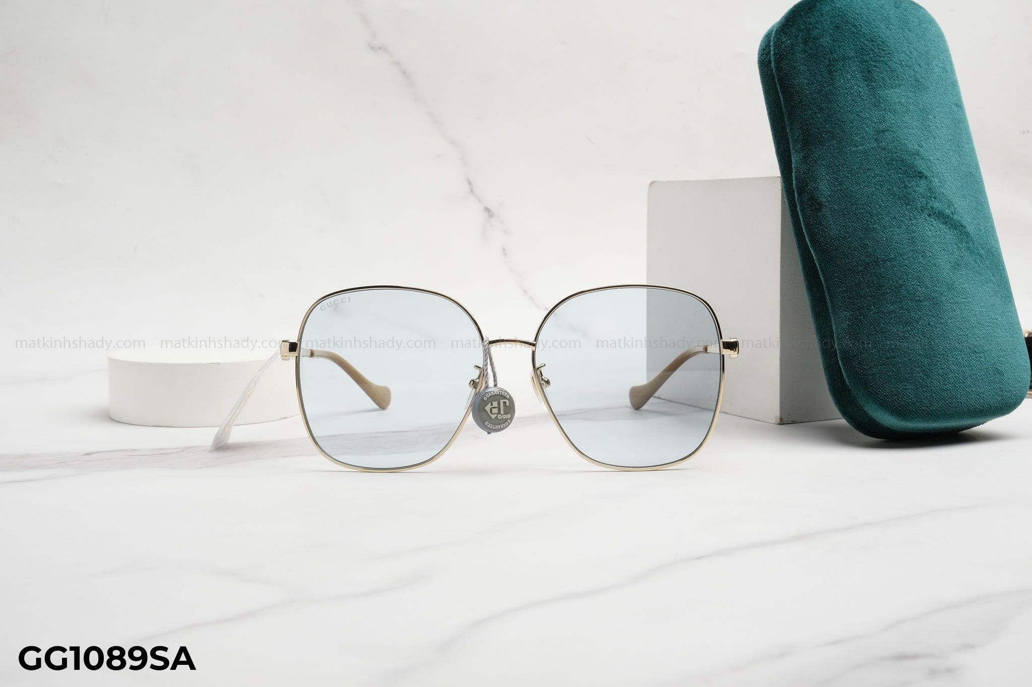  Gucci Eyewear - Sunglasses - GG1089SA 