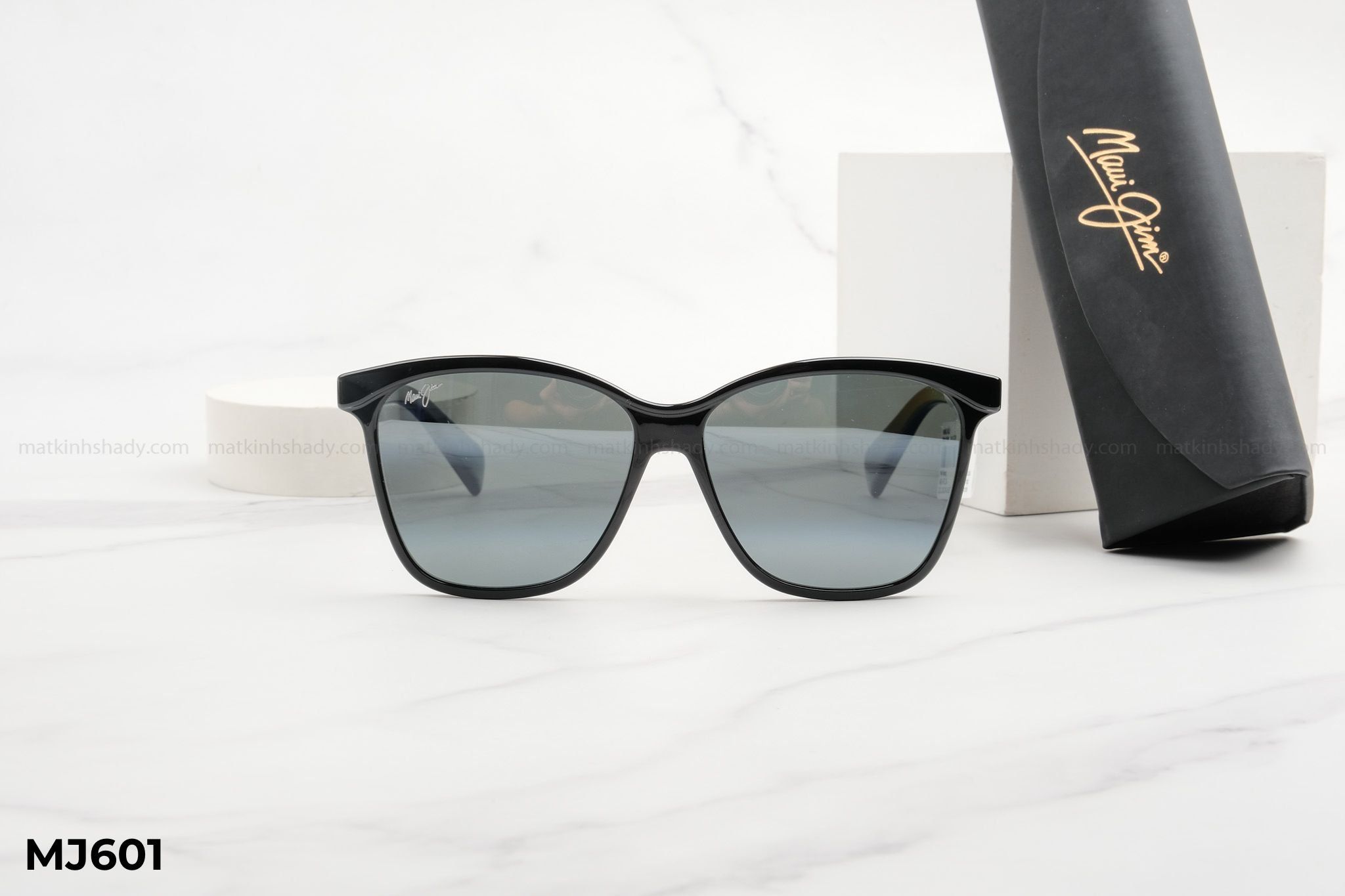  Maui Jim Eyewear - Sunglasses - MJ601 