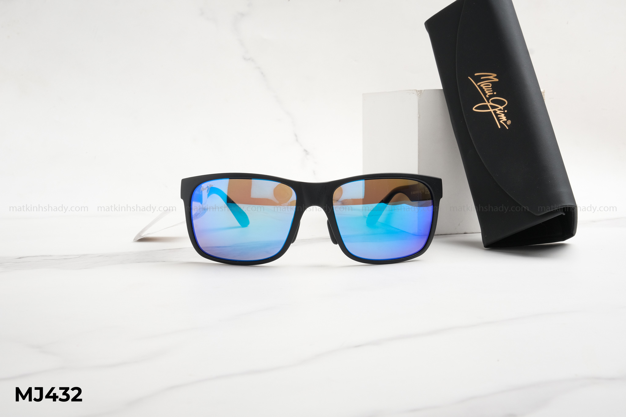  Maui Jim Eyewear - Sunglasses - MJ432 