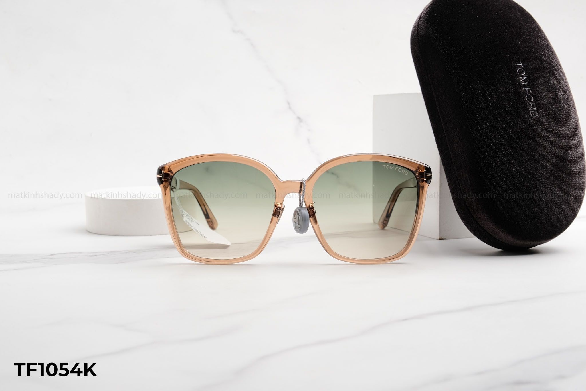  Tom Ford Eyewear - Sunglasses - TF1054K 
