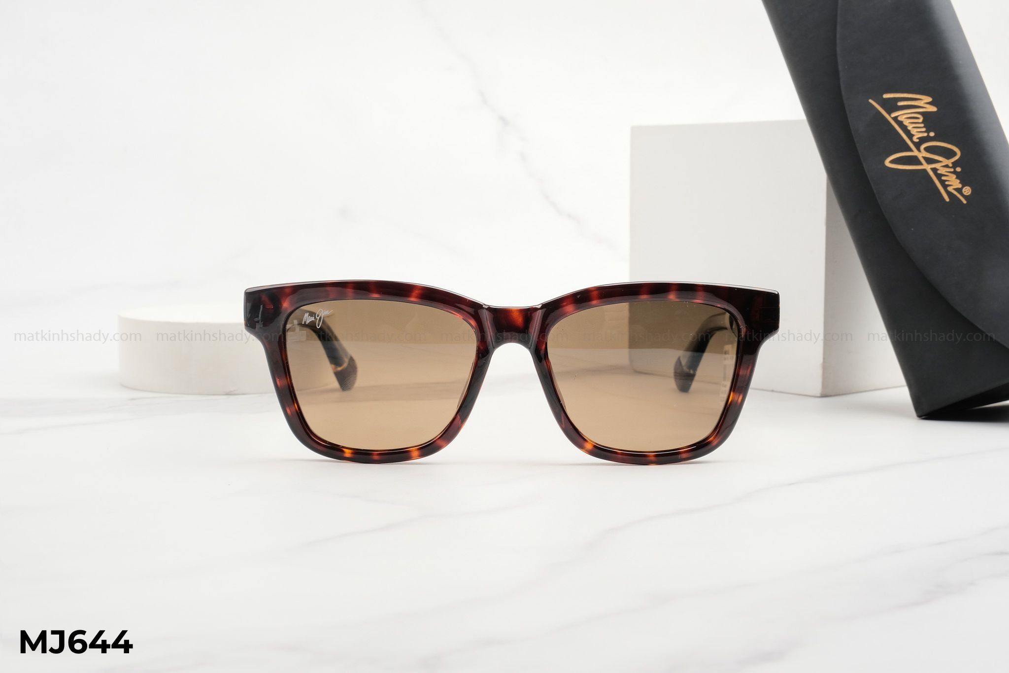  Maui Jim Eyewear - Sunglasses - MJ644 