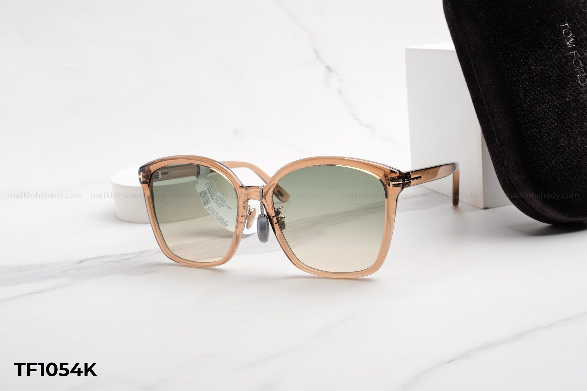  Tom Ford Eyewear - Sunglasses - TF1054K 