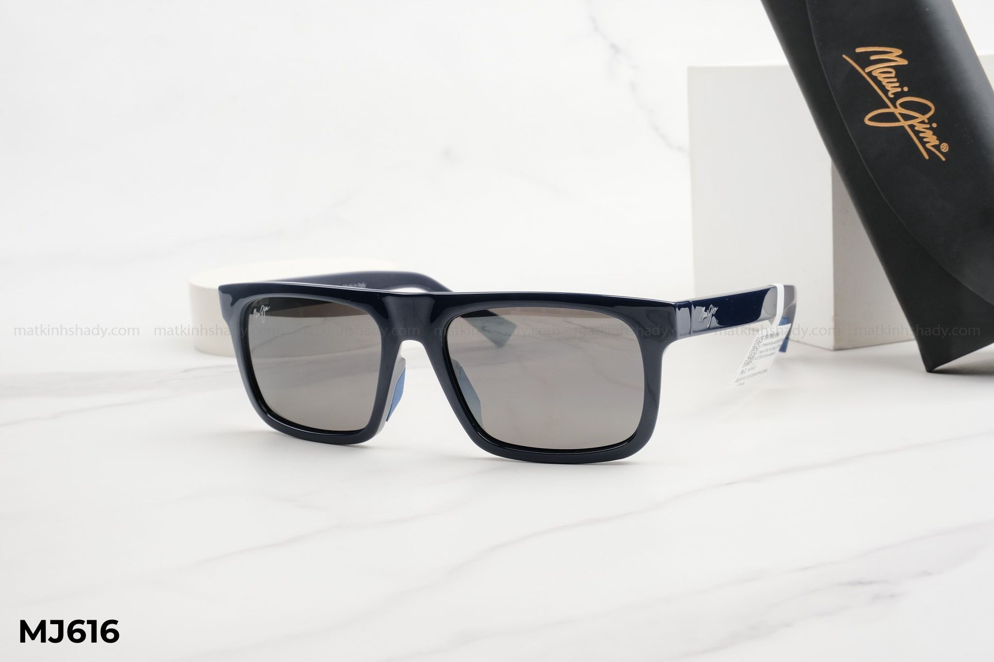 Maui Jim Eyewear - Sunglasses - MJ616 