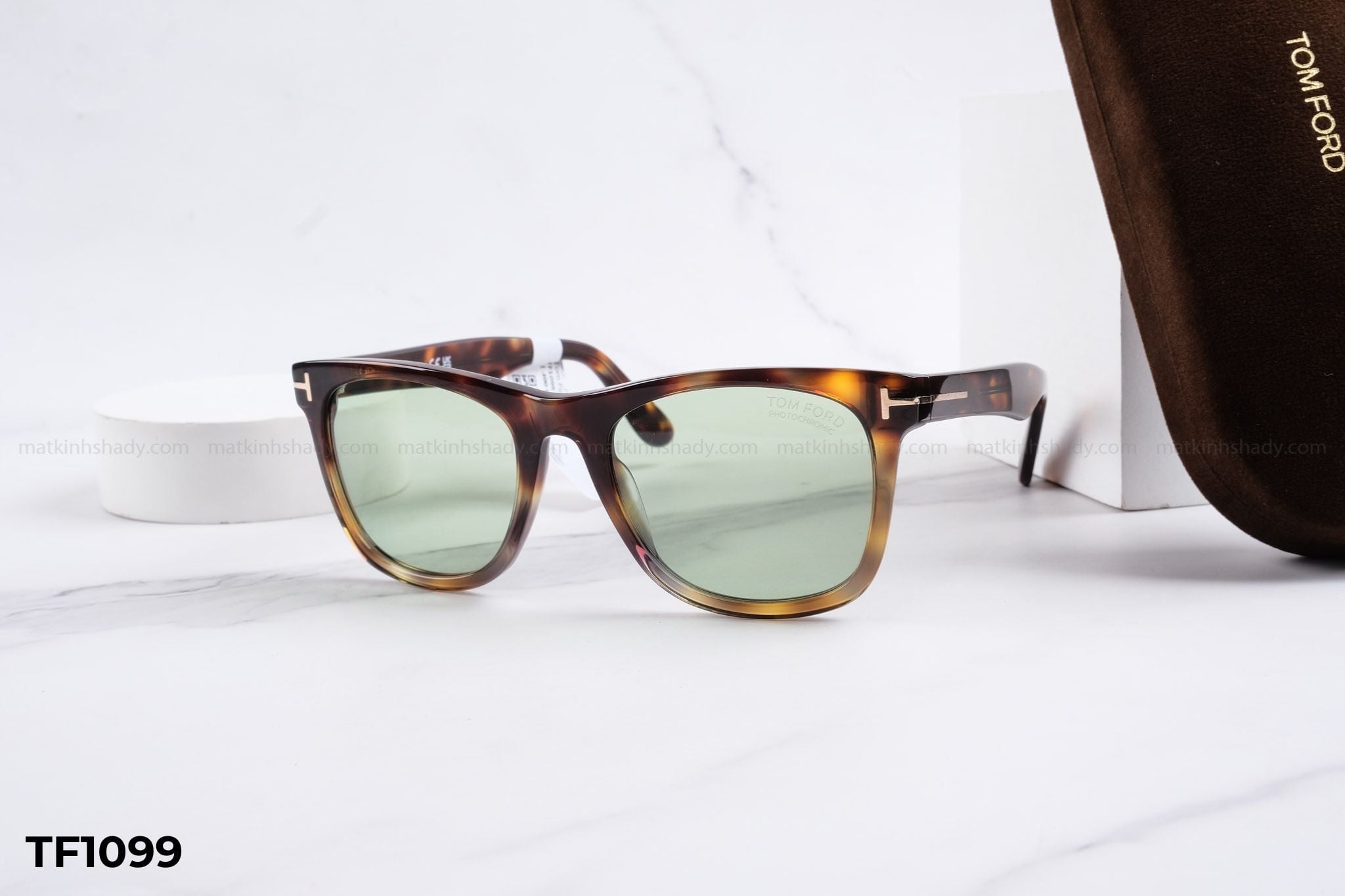  Tom Ford Eyewear - Sunglasses - TF1099 