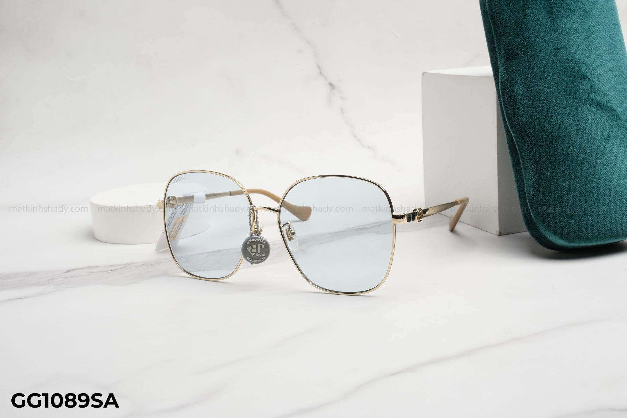  Gucci Eyewear - Sunglasses - GG1089SA 