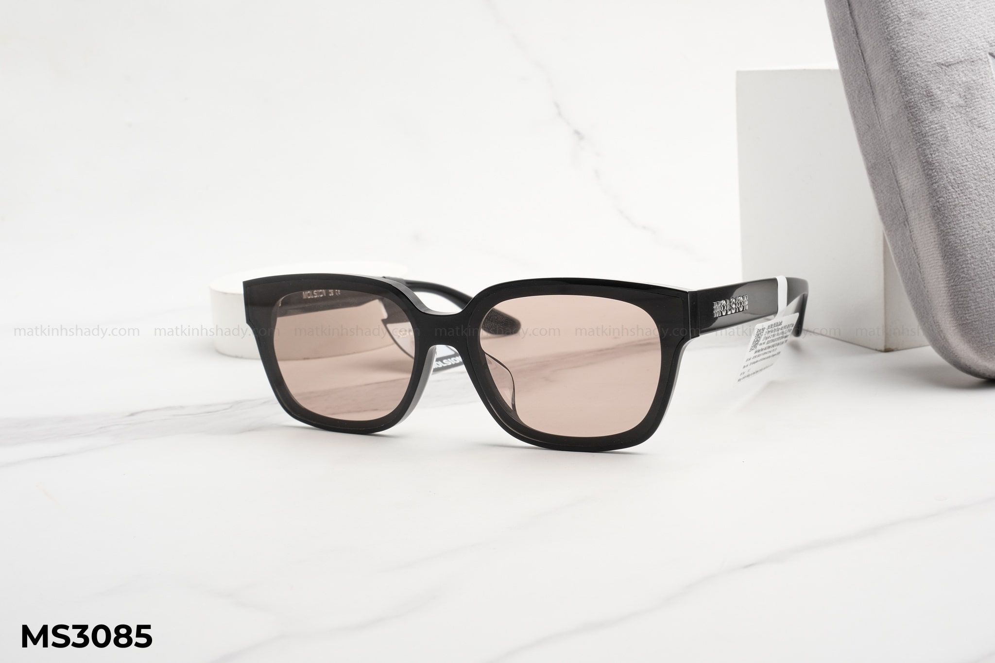  Molsion Eyewear - Sunglasses - MS3085 