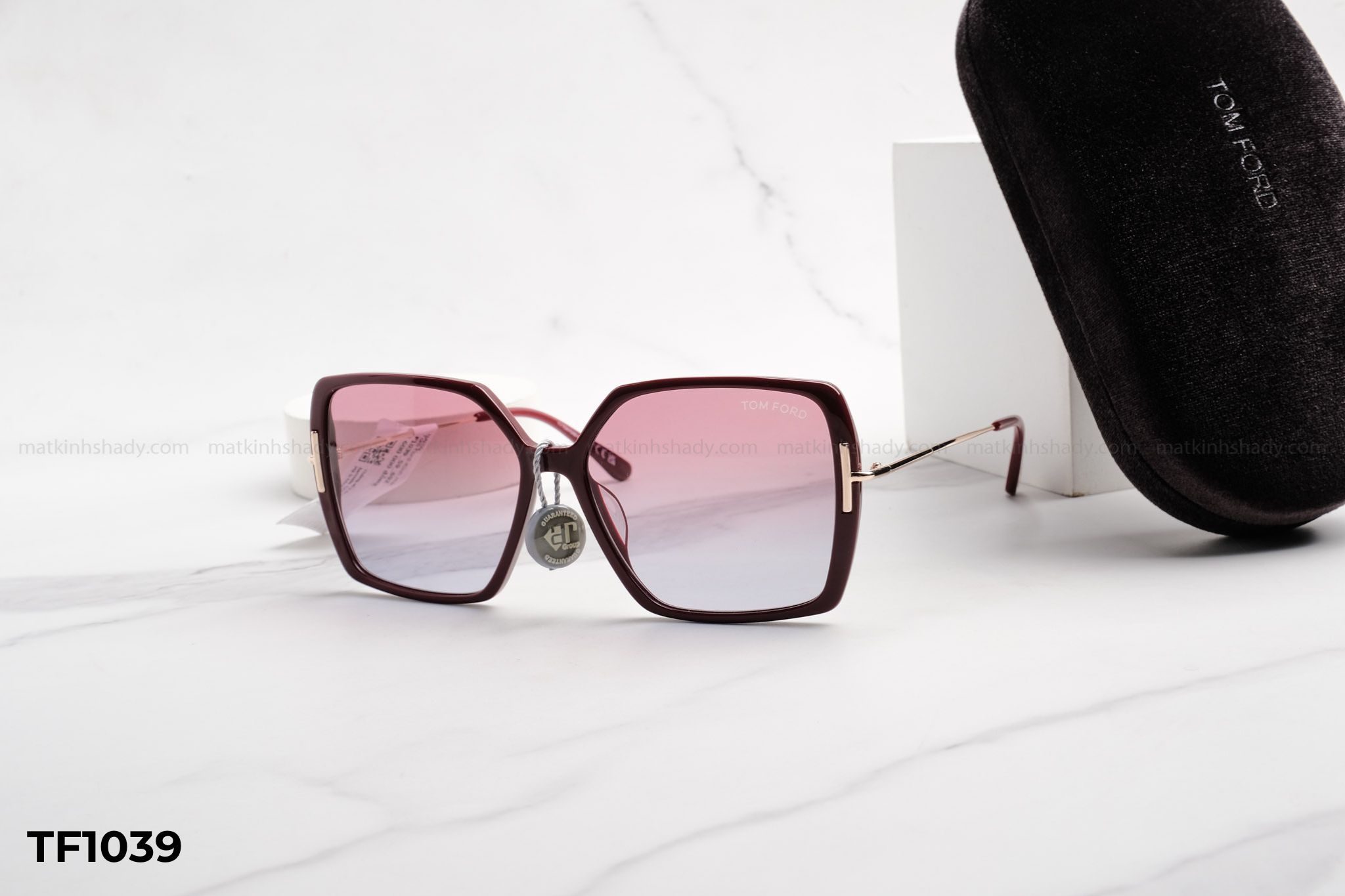  Tom Ford Eyewear - Sunglasses - TF1039 