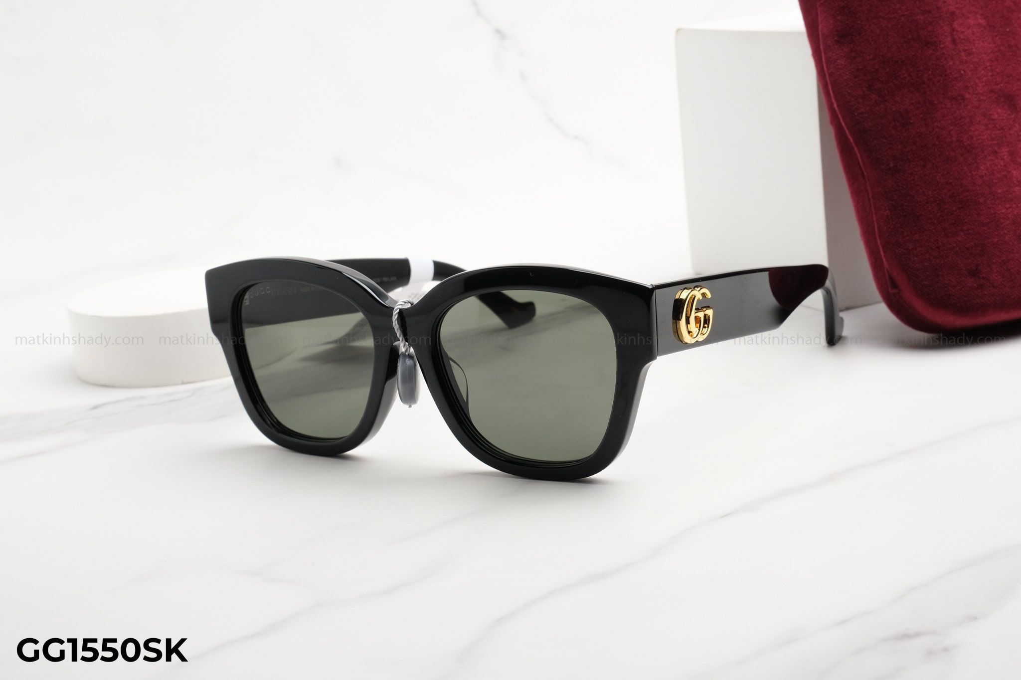  Gucci Eyewear - Sunglasses - GG1550SK 
