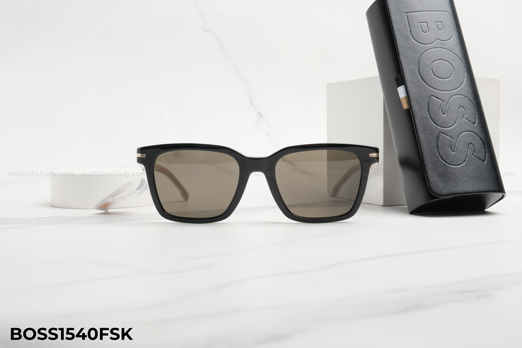  Boss Eyewear - Sunglasses - BOSS1540FSK 