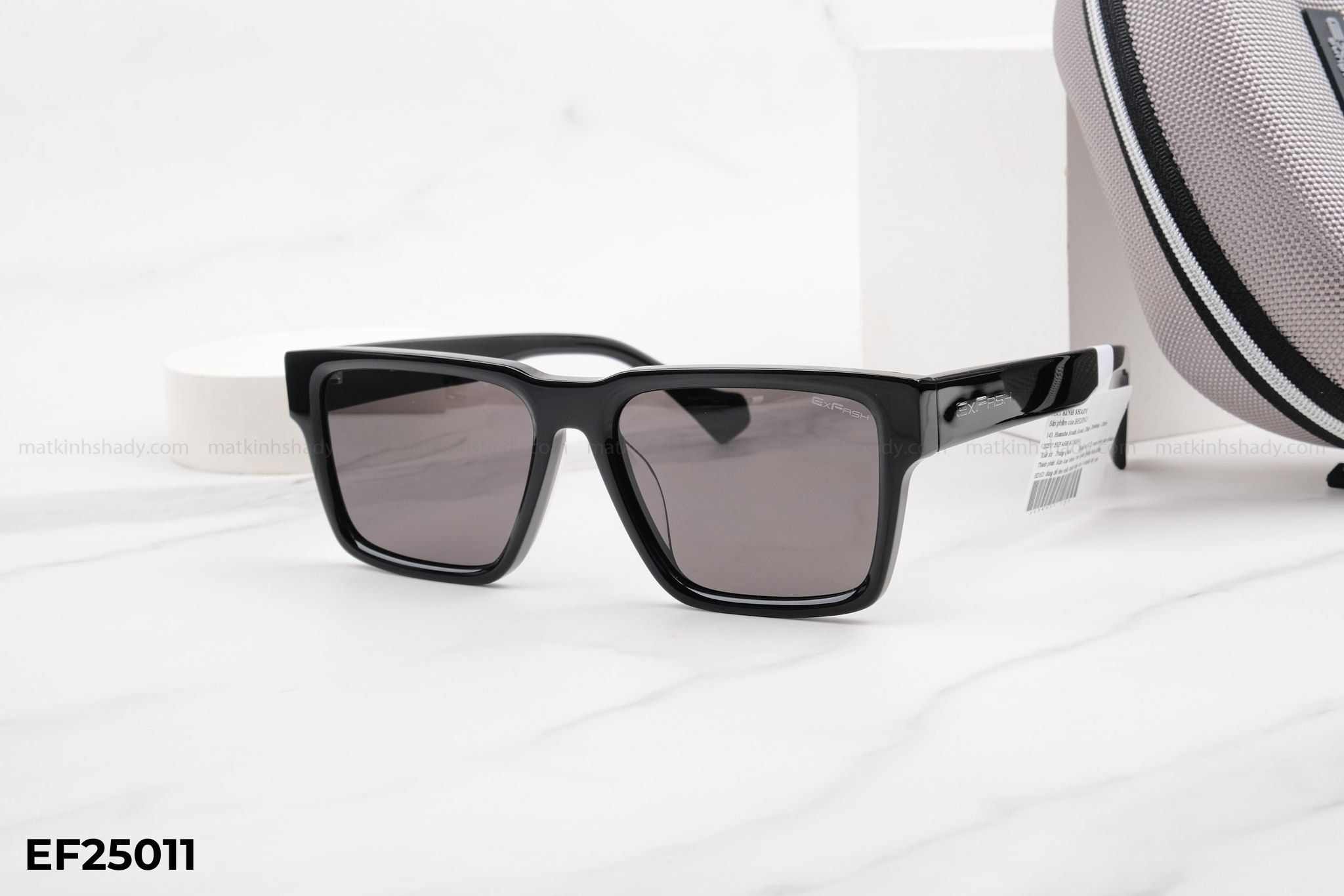  Exfash Eyewear - Sunglasses - EF25011 