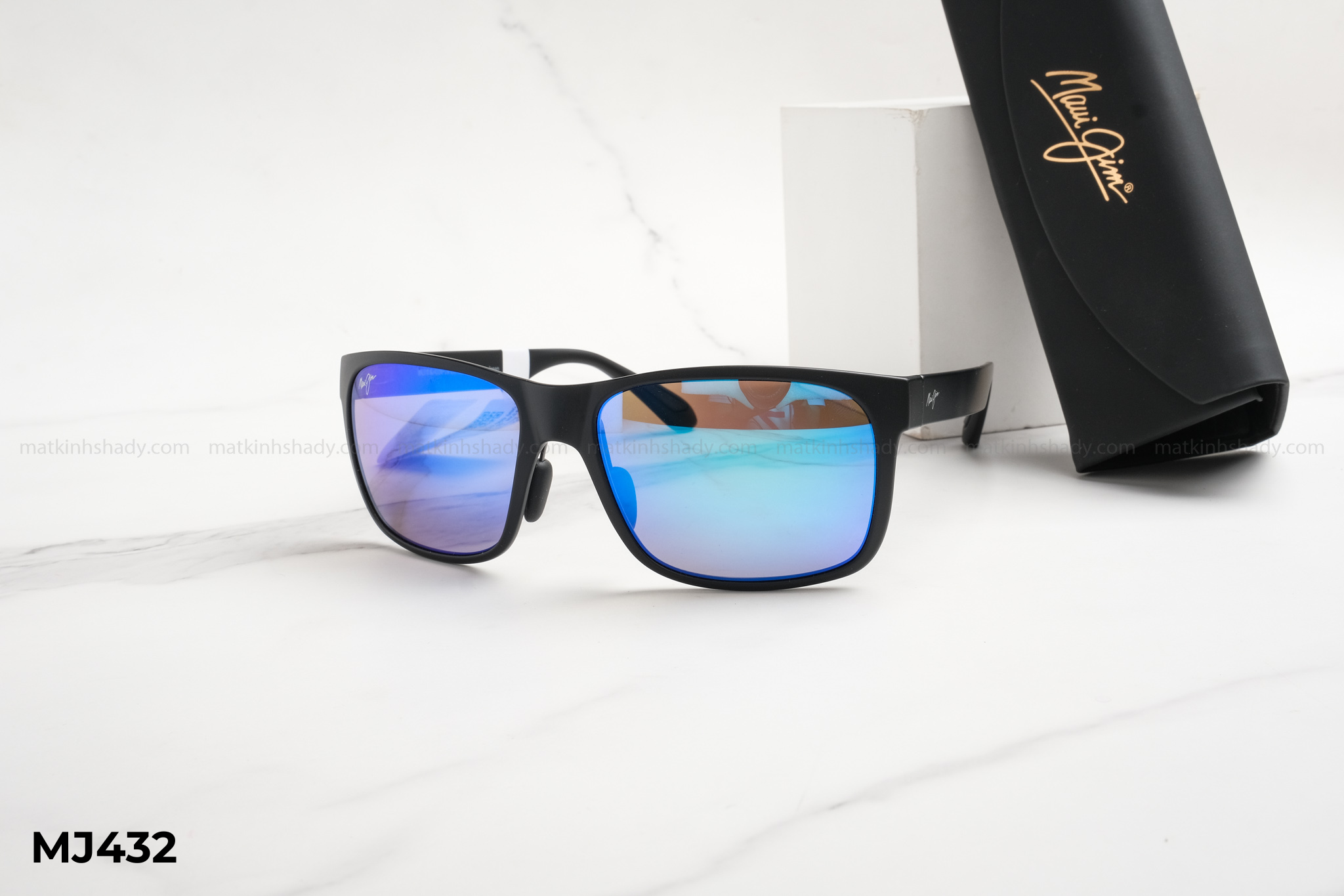  Maui Jim Eyewear - Sunglasses - MJ432 