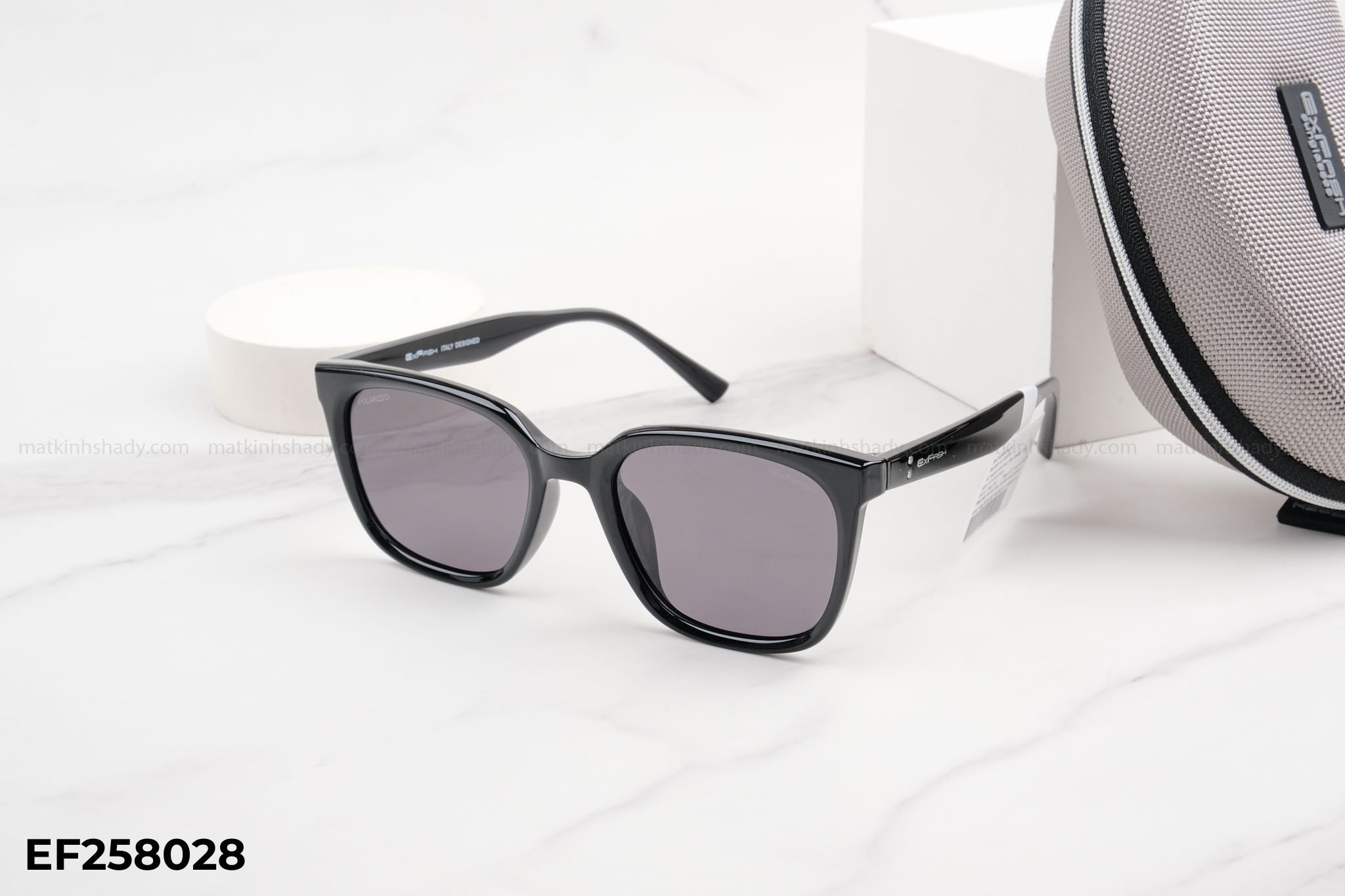  Exfash Eyewear - Sunglasses - EF258028 