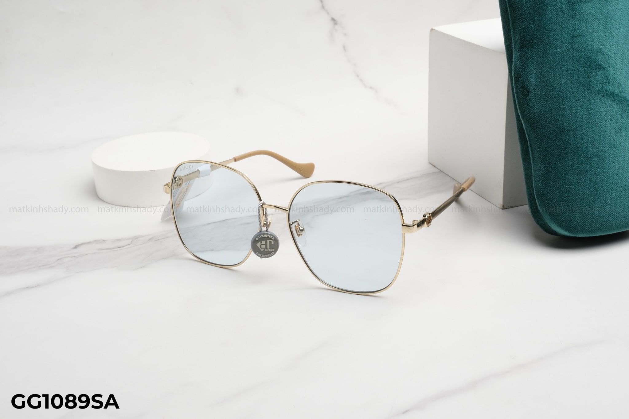 Gucci Eyewear - Sunglasses - GG1089SA 