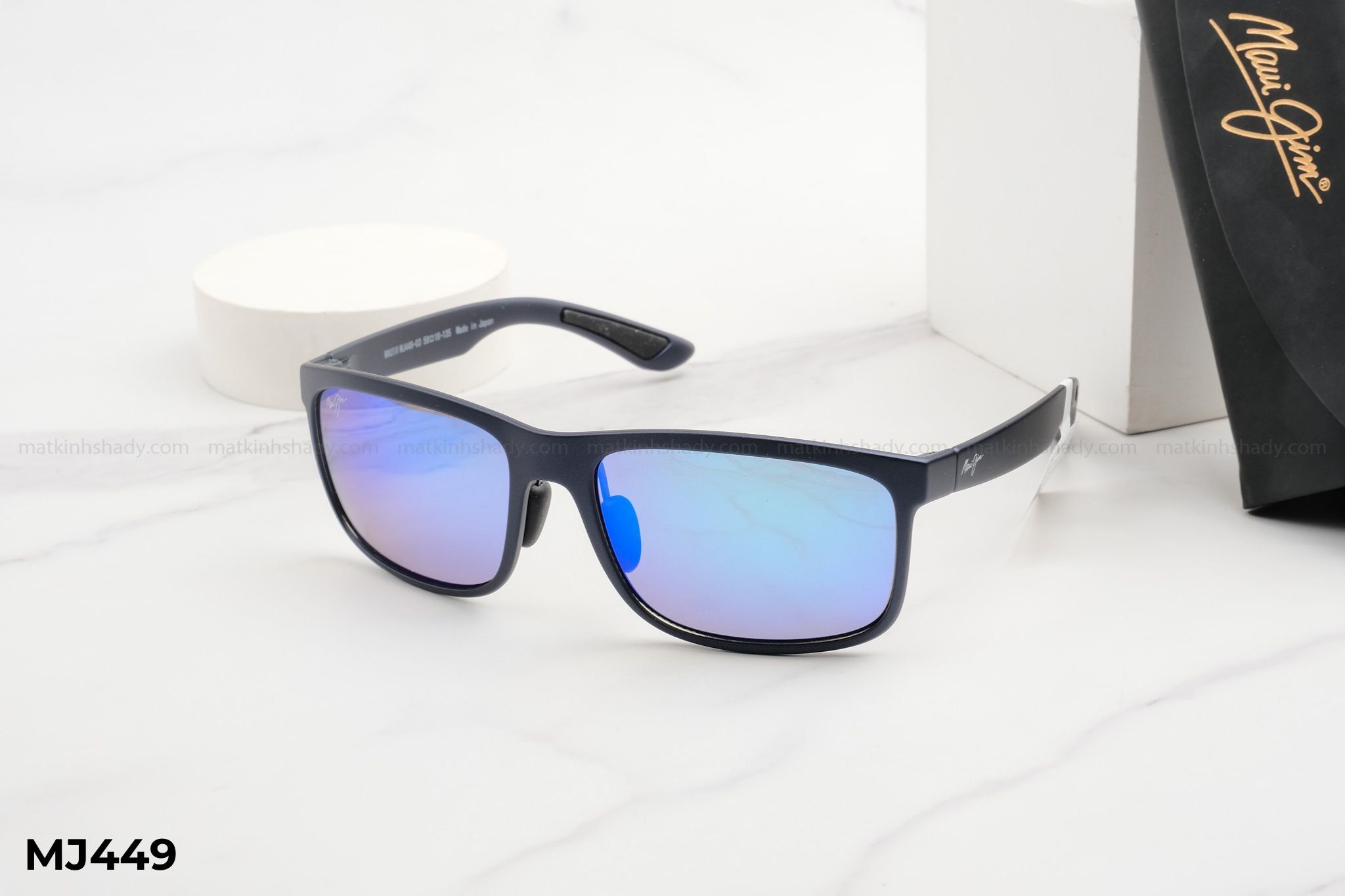  Maui Jim Eyewear - Sunglasses - MJ449 