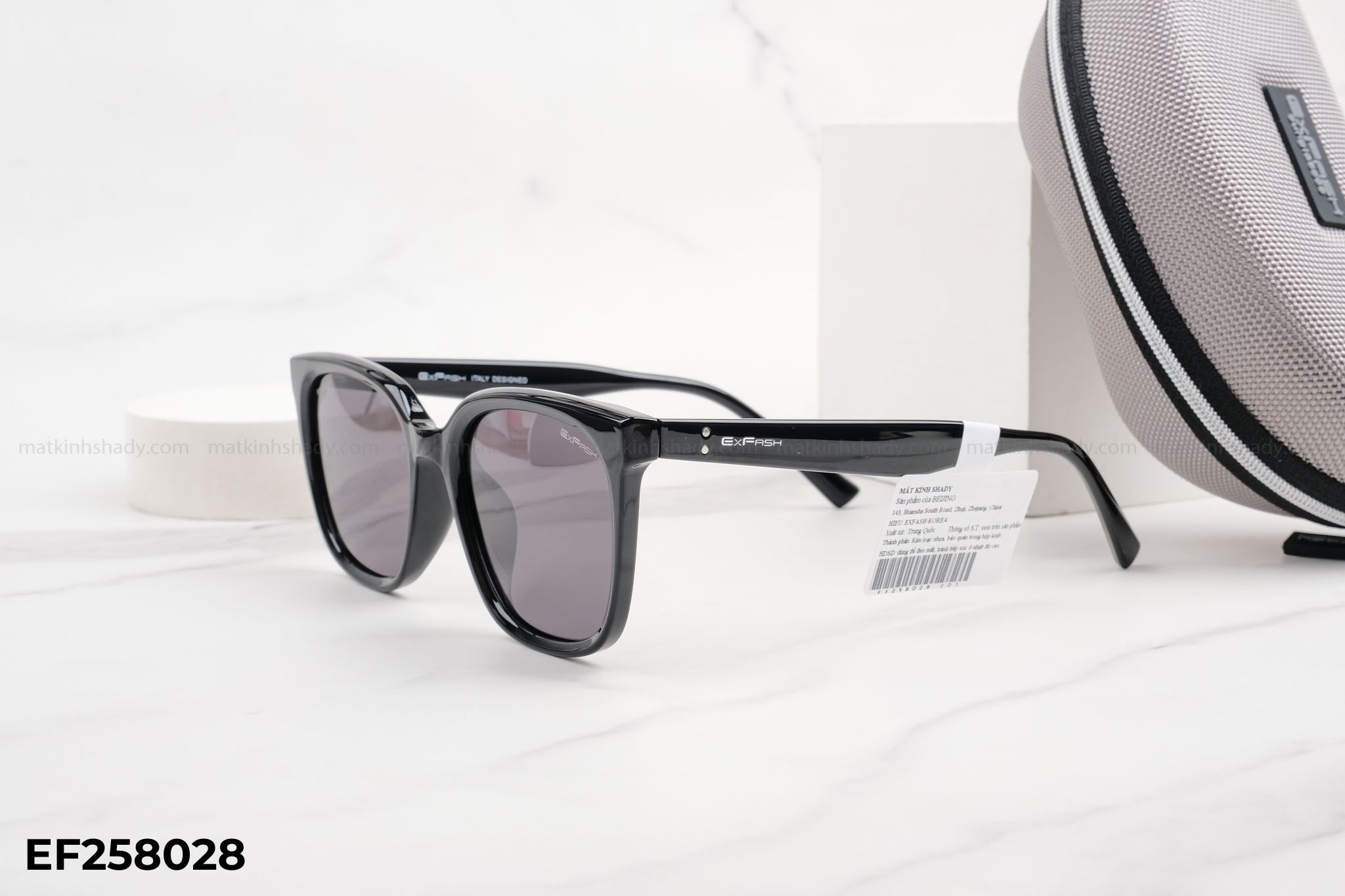  Exfash Eyewear - Sunglasses - EF258028 
