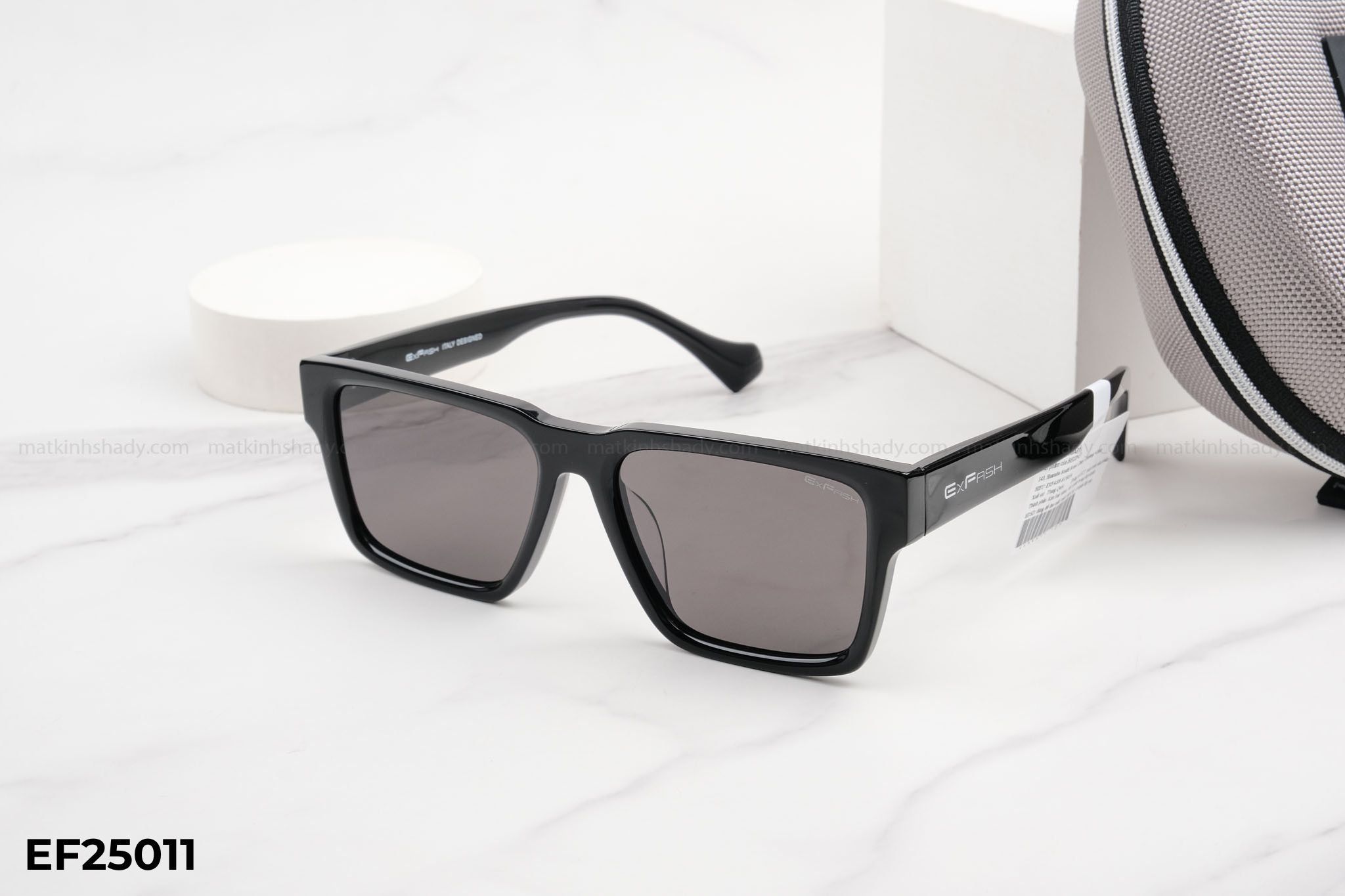  Exfash Eyewear - Sunglasses - EF25011 