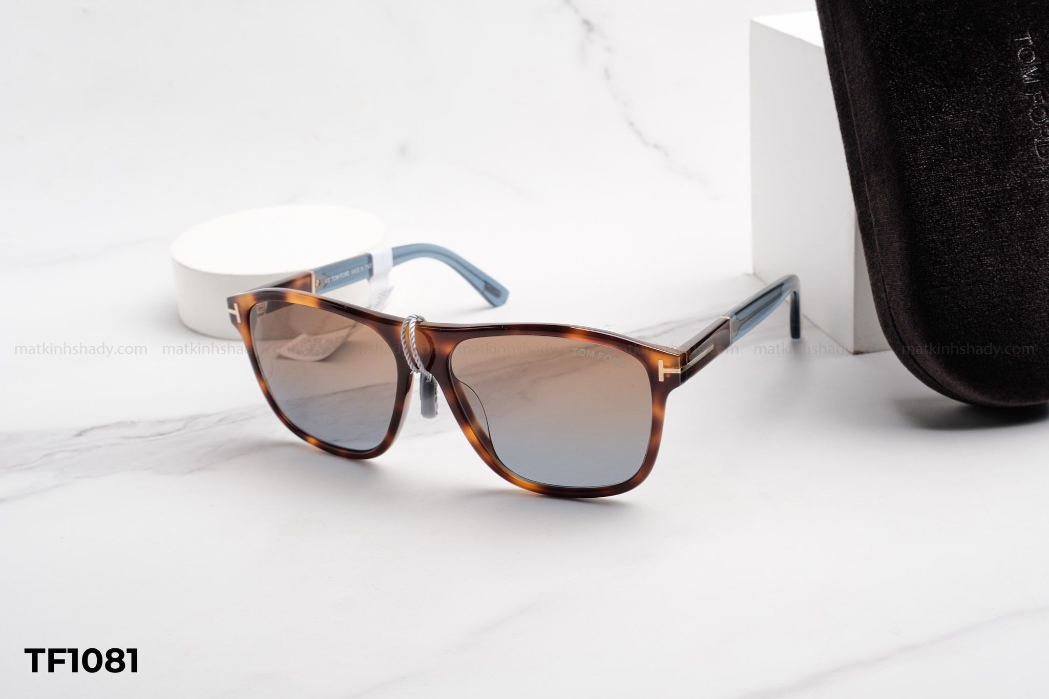  Tom Ford Eyewear - Sunglasses - TF1081 