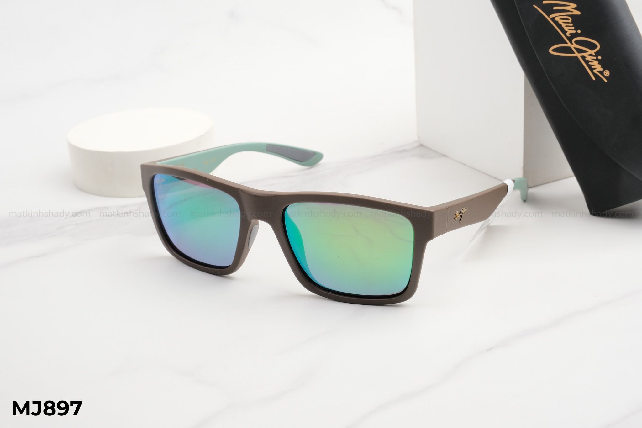  Maui Jim Eyewear - Sunglasses - MJ897 