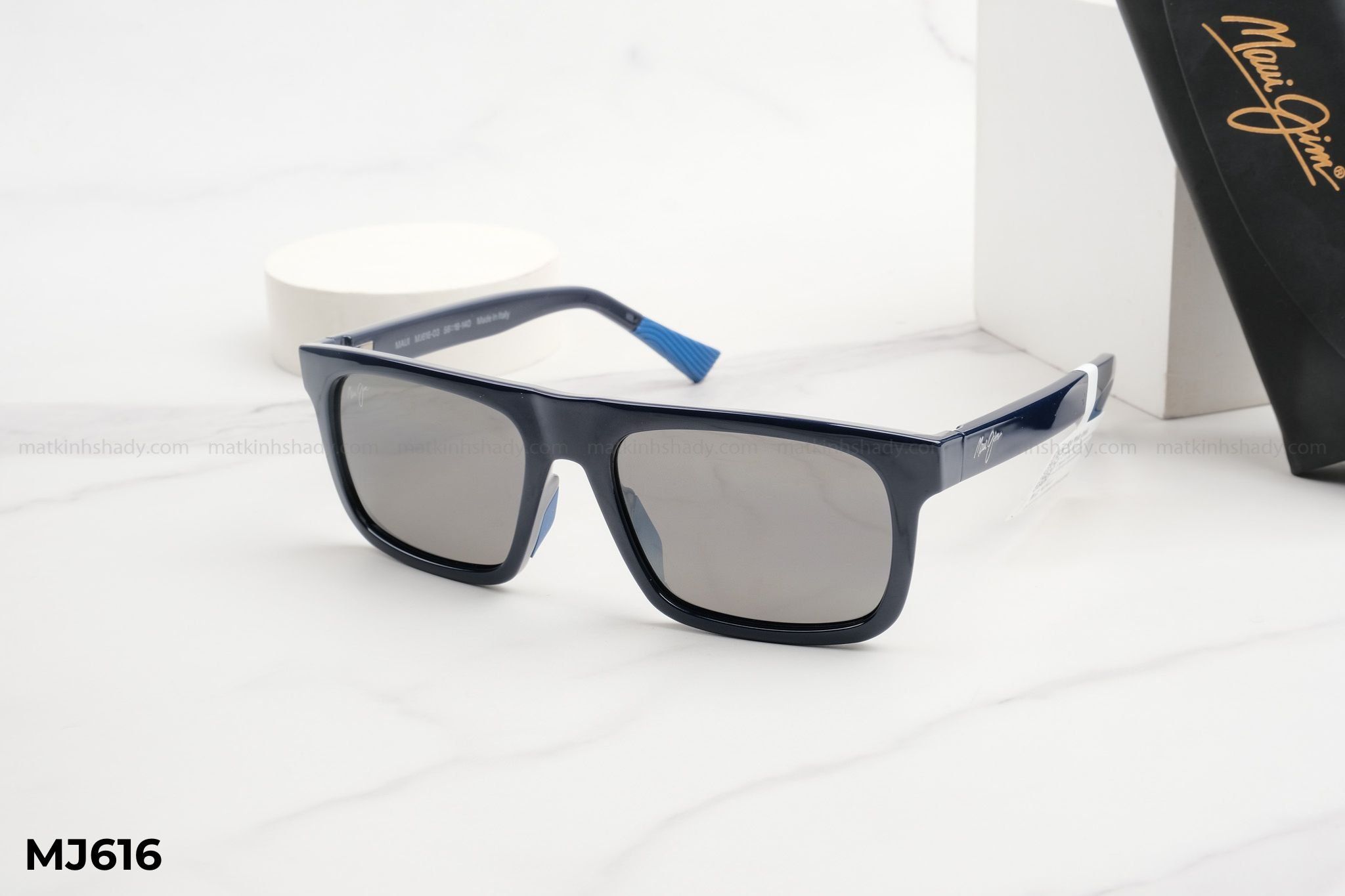  Maui Jim Eyewear - Sunglasses - MJ616 