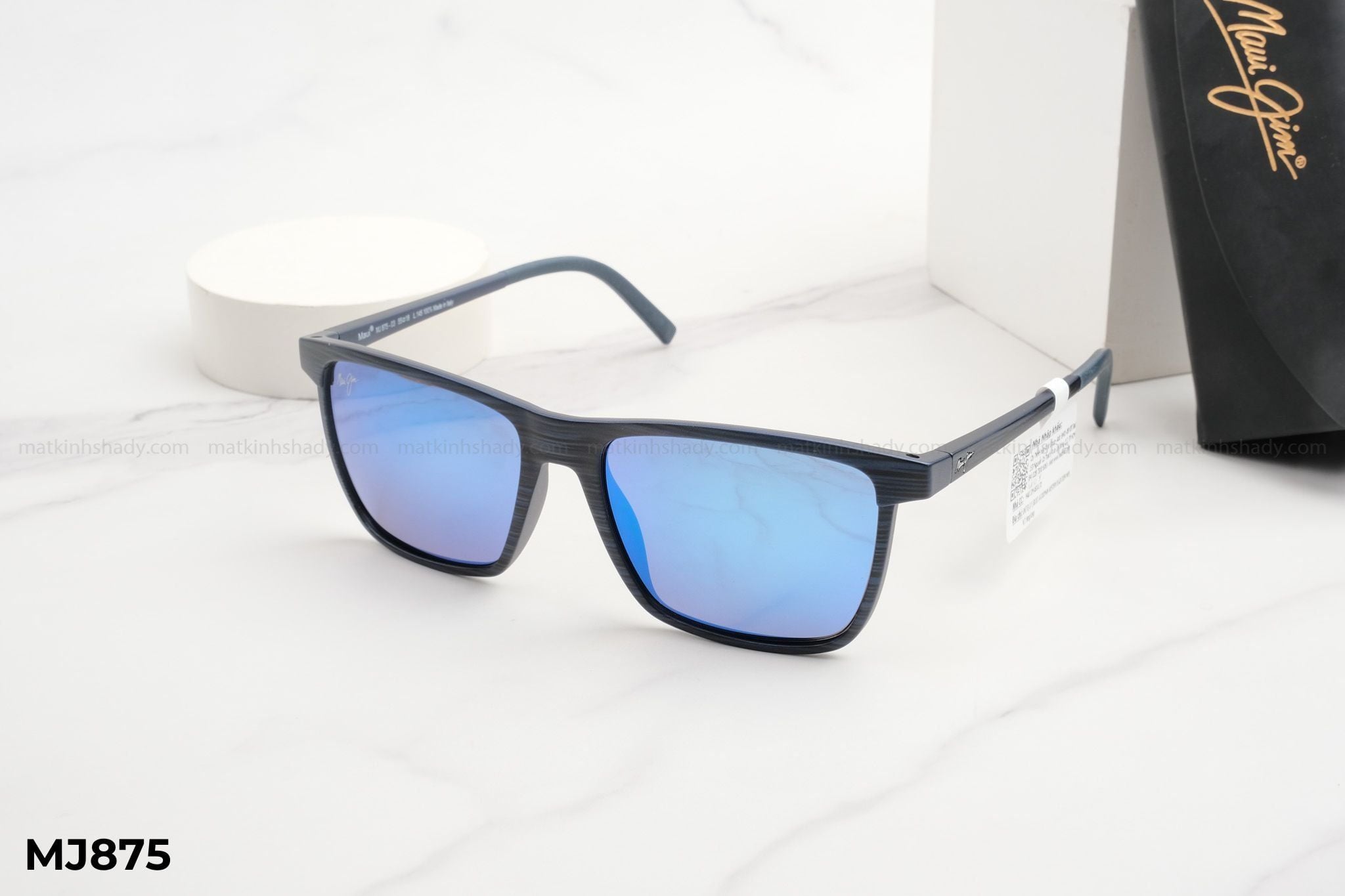  Maui Jim Eyewear - Sunglasses - MJ875 