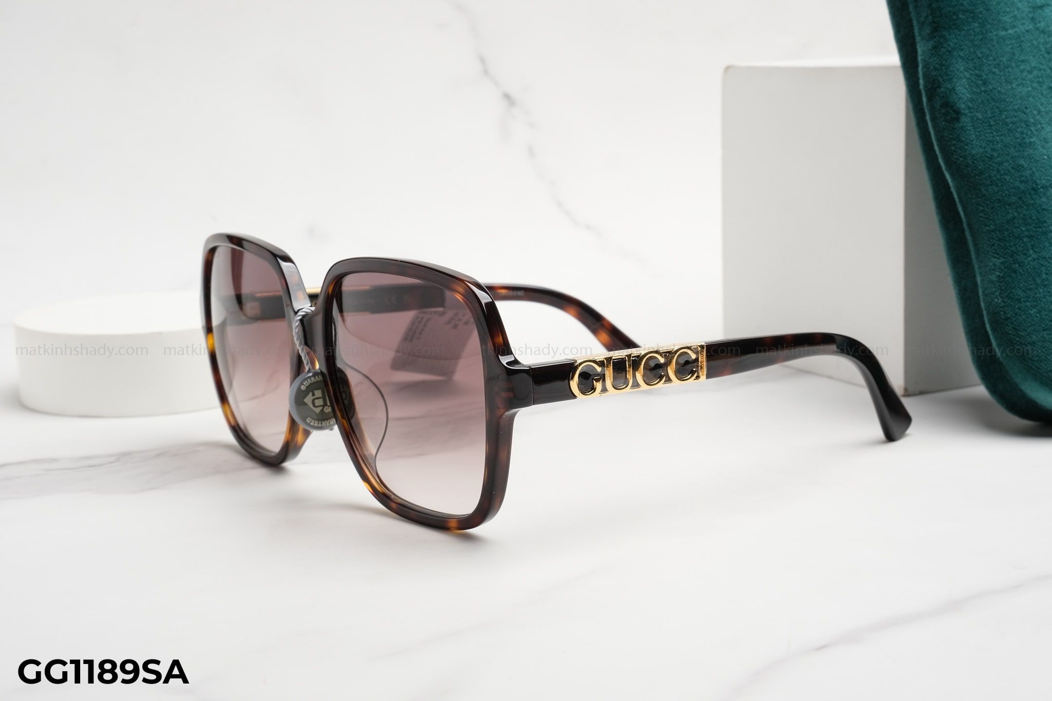  Gucci Eyewear - Sunglasses - GG1189SA 