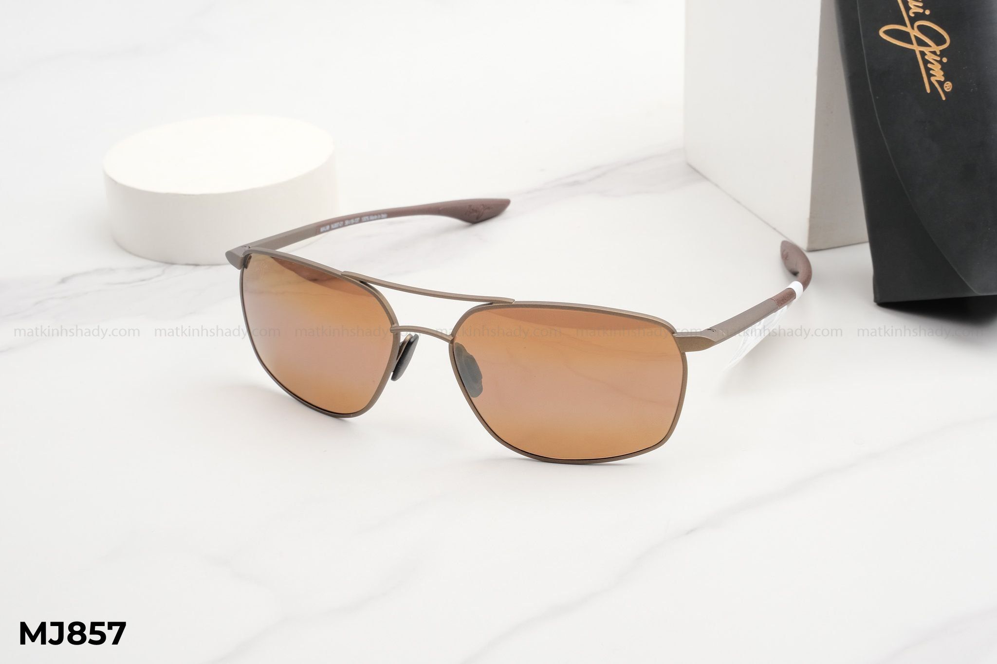  Maui Jim Eyewear - Sunglasses - MJ857 