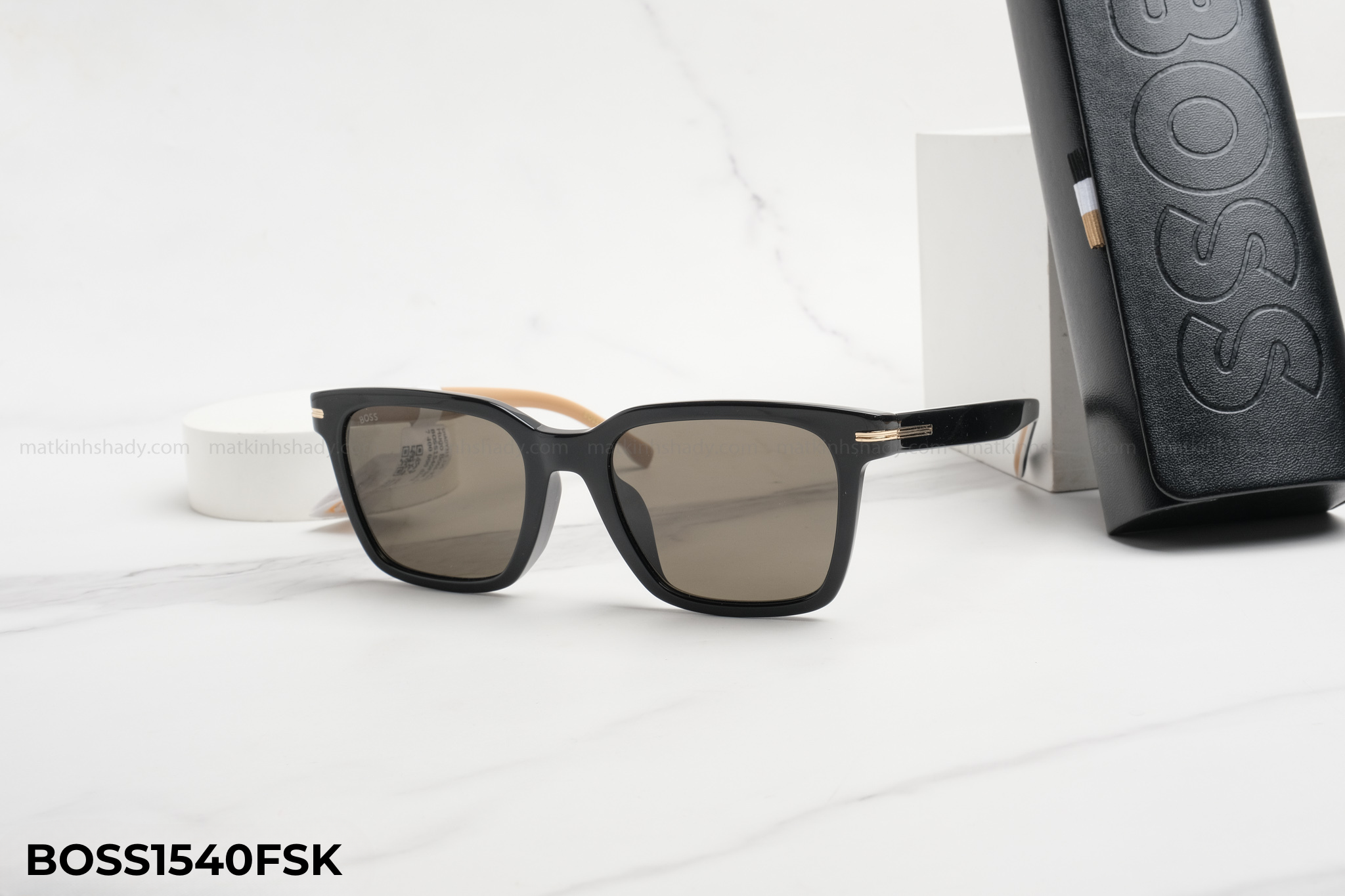  Boss Eyewear - Sunglasses - BOSS1540FSK 