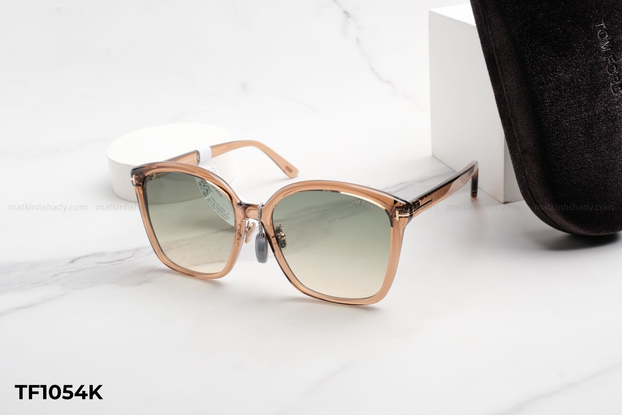  Tom Ford Eyewear - Sunglasses - TF1054K 