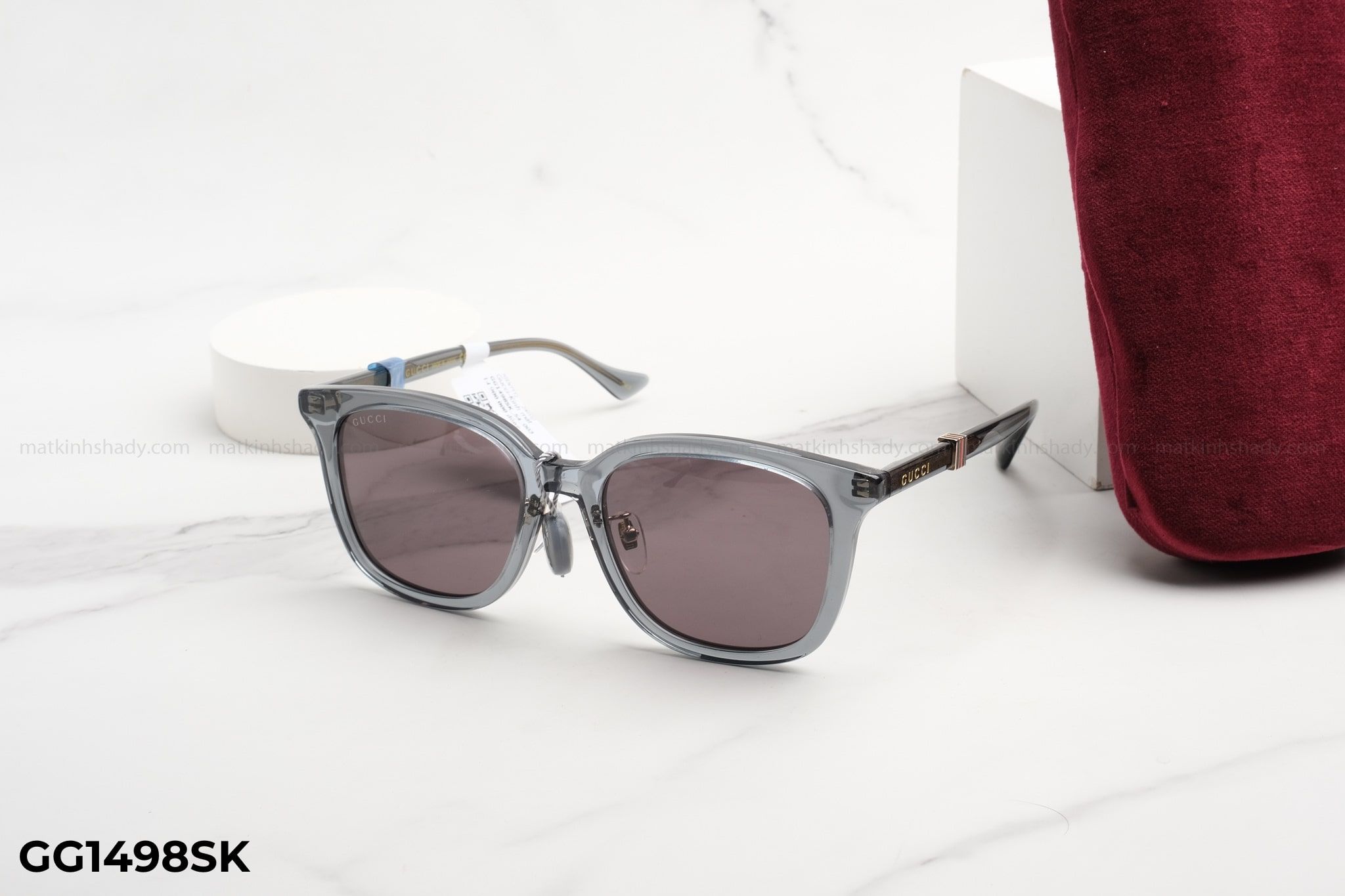  Gucci Eyewear - Sunglasses - GG1498SK 