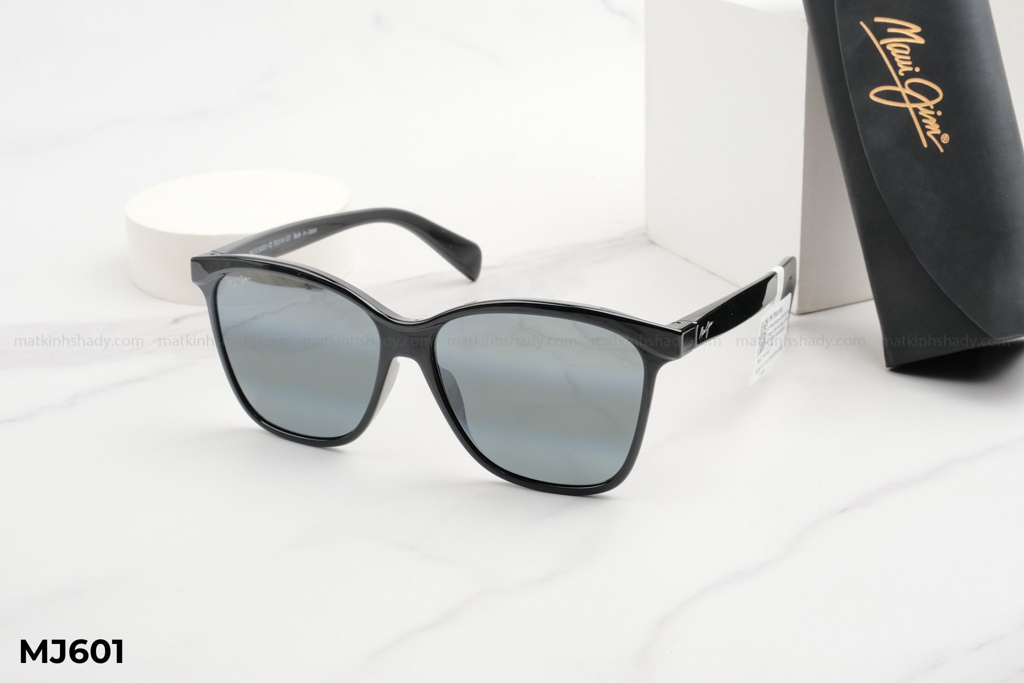  Maui Jim Eyewear - Sunglasses - MJ601 