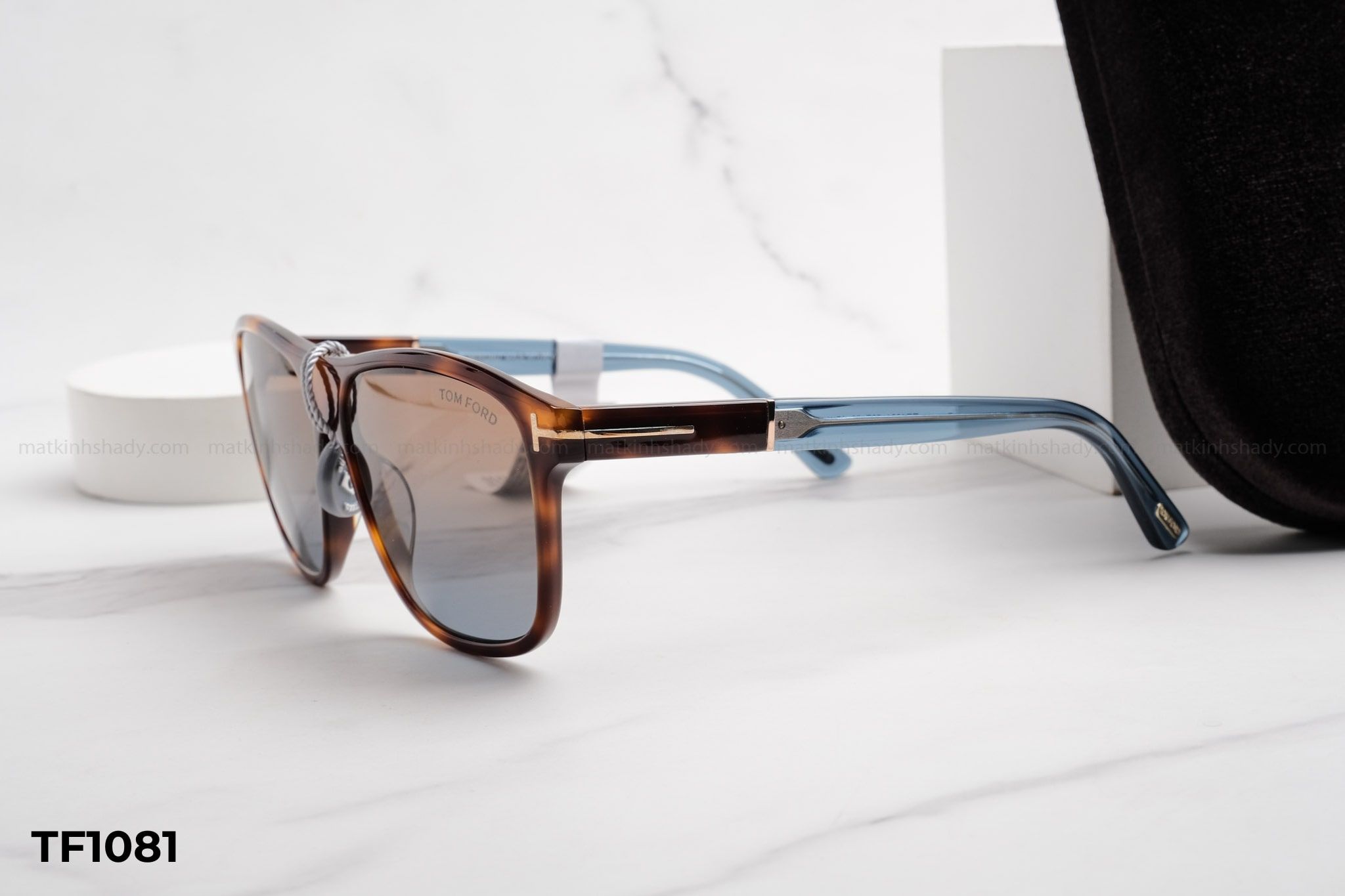  Tom Ford Eyewear - Sunglasses - TF1081 