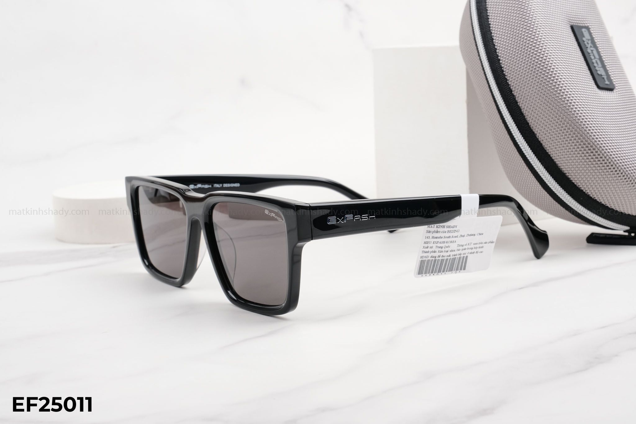  Exfash Eyewear - Sunglasses - EF25011 