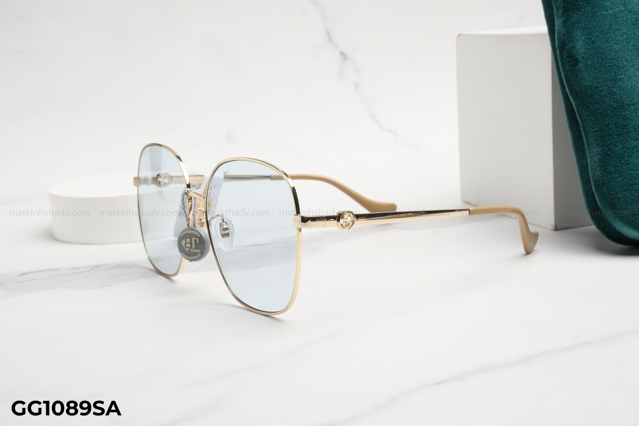  Gucci Eyewear - Sunglasses - GG1089SA 