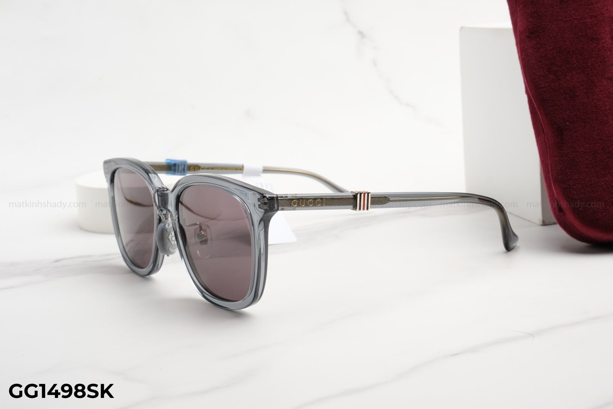  Gucci Eyewear - Sunglasses - GG1498SK 