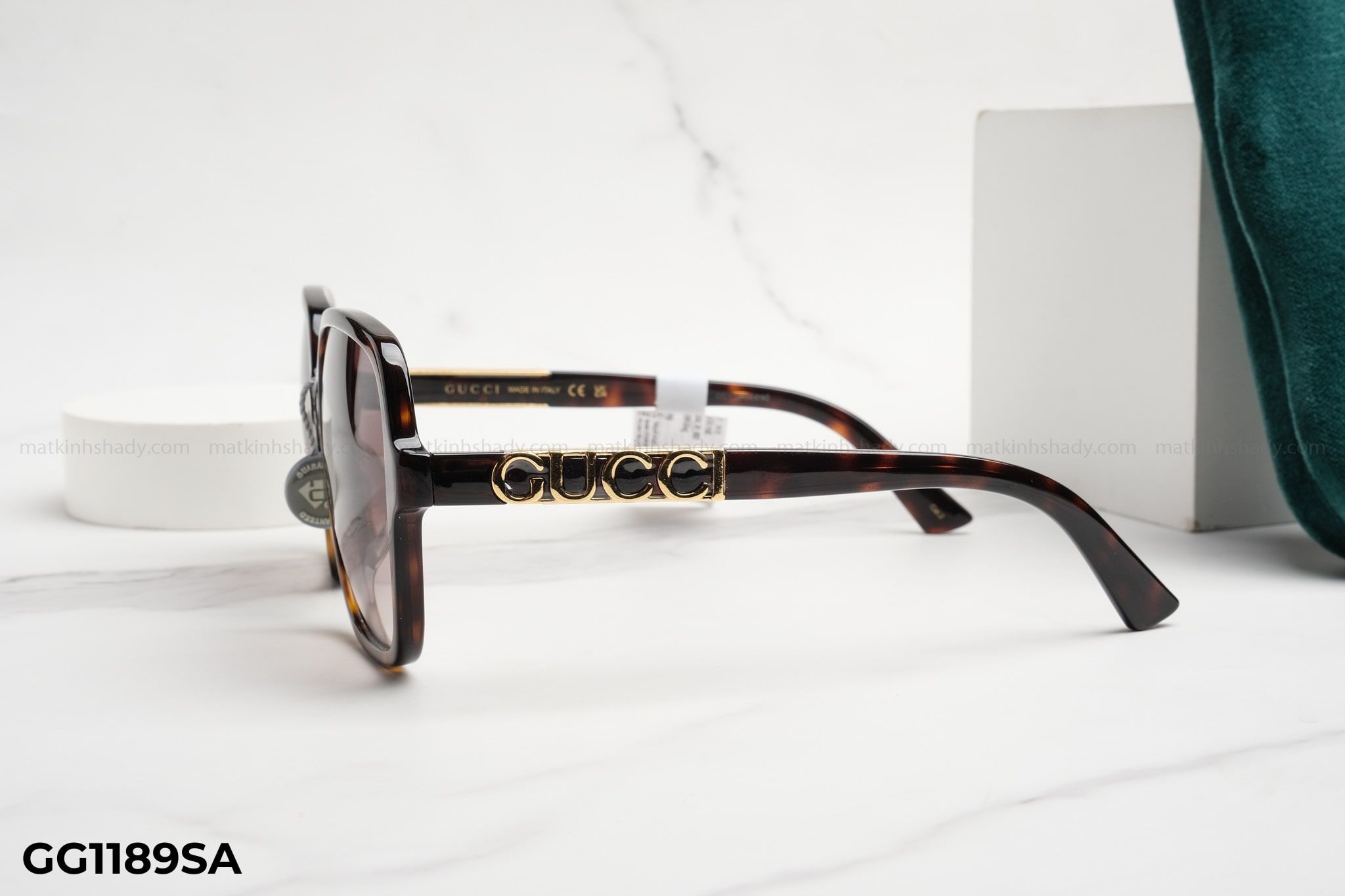  Gucci Eyewear - Sunglasses - GG1189SA 
