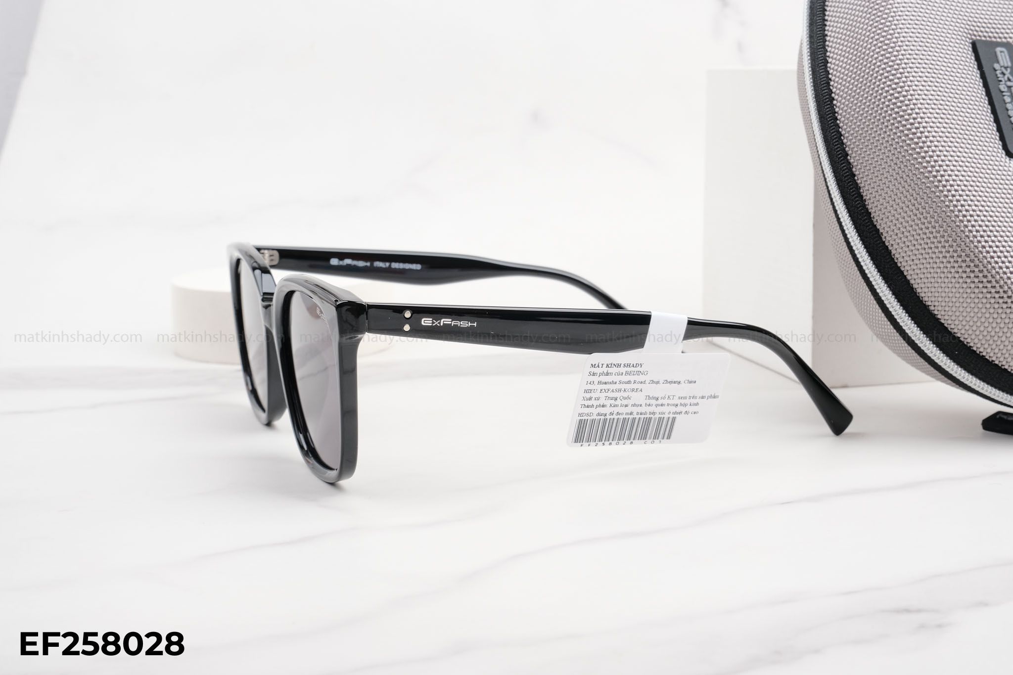  Exfash Eyewear - Sunglasses - EF258028 